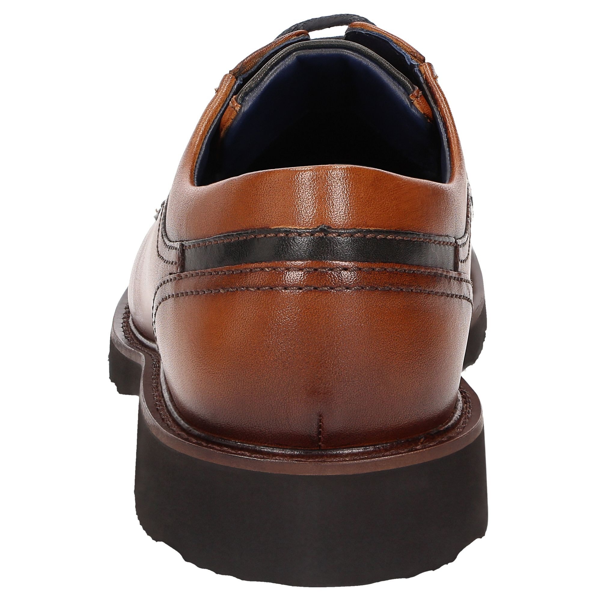 SIOUX Schnürschuh »Dilip-716-H«