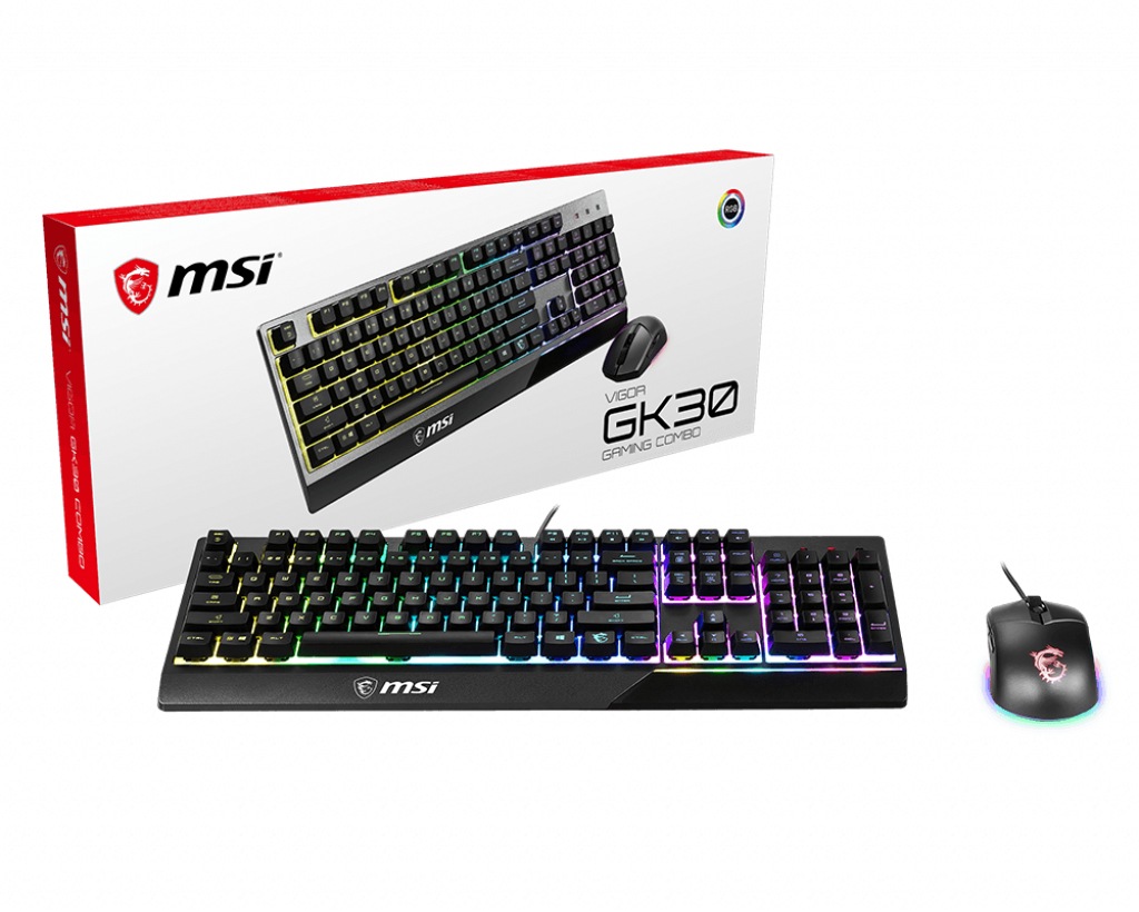 MSI Eingabegeräte-Set
