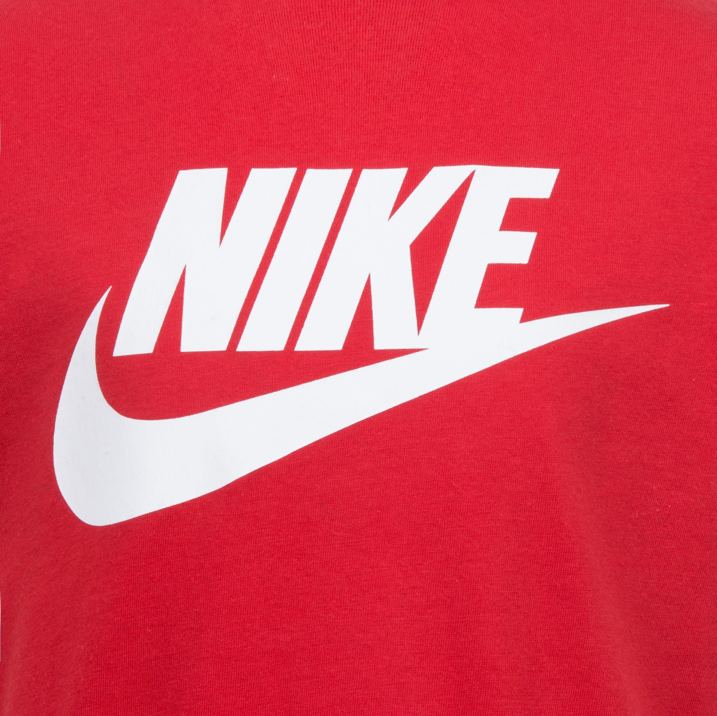 Nike Sportswear T-Shirt »NKN FUTURA EVERGREEN« für Kinder