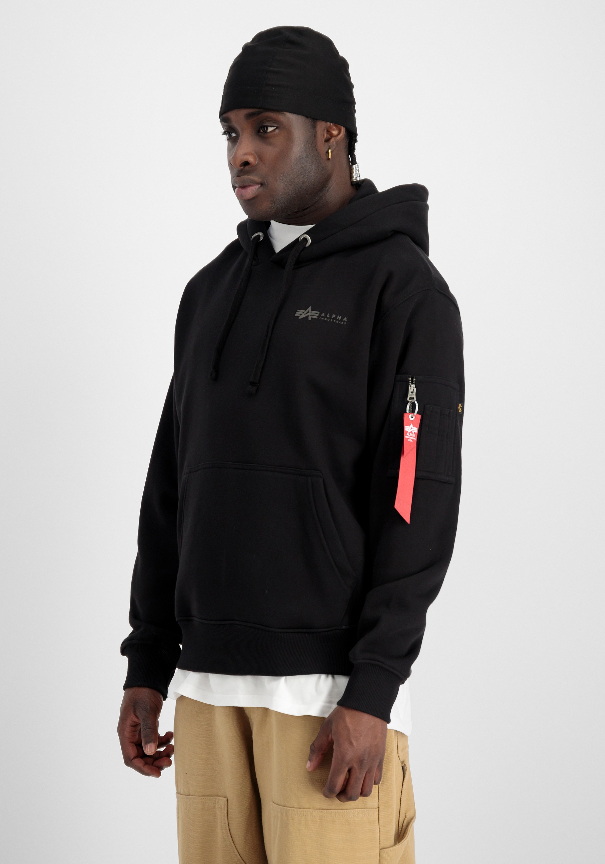 Alpha Industries Hoodie »Alpha Industries Men - Hoodies Air Force Hoodie«