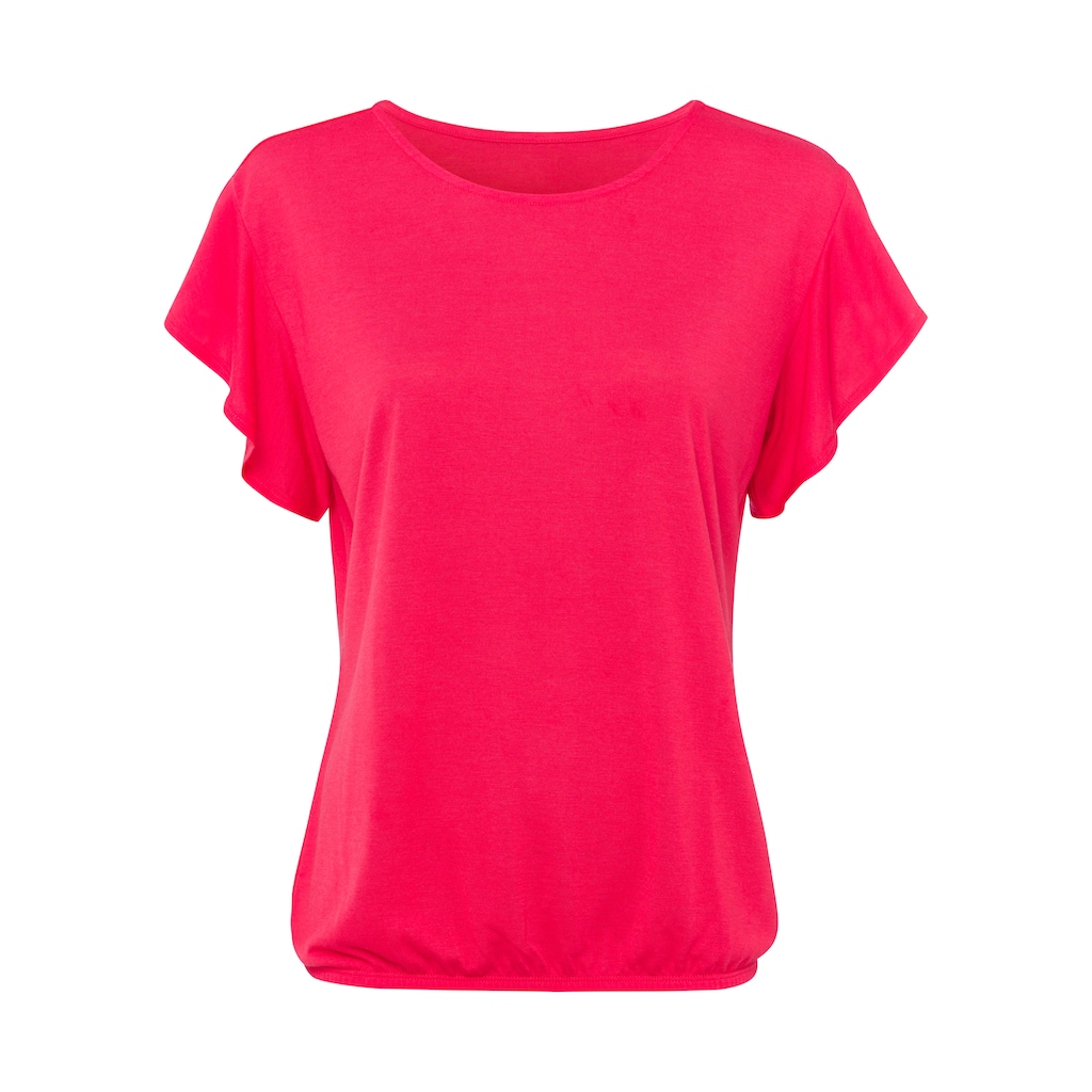 LASCANA T-Shirt, (2er-Pack)