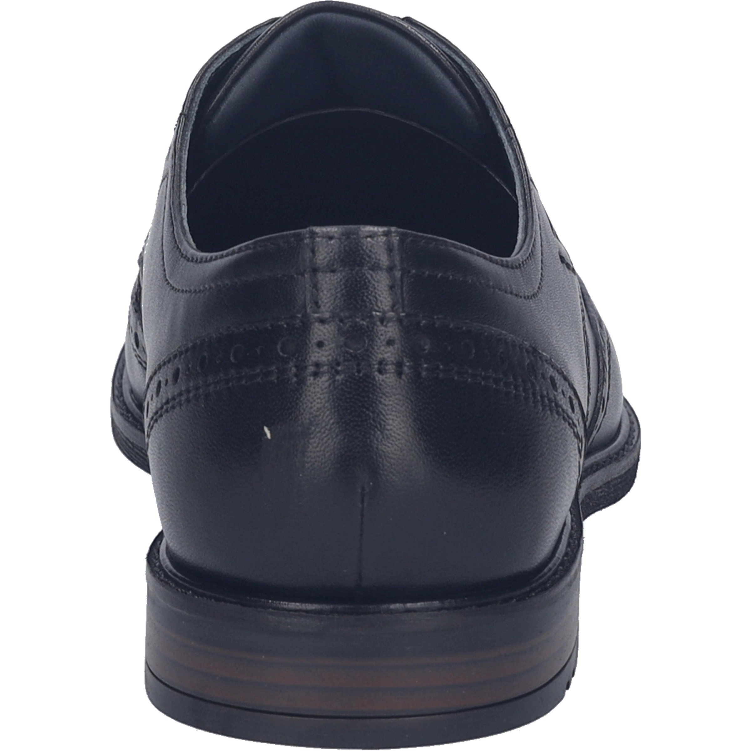 Josef Seibel Schnürschuh »Desmond 02, schwarz«