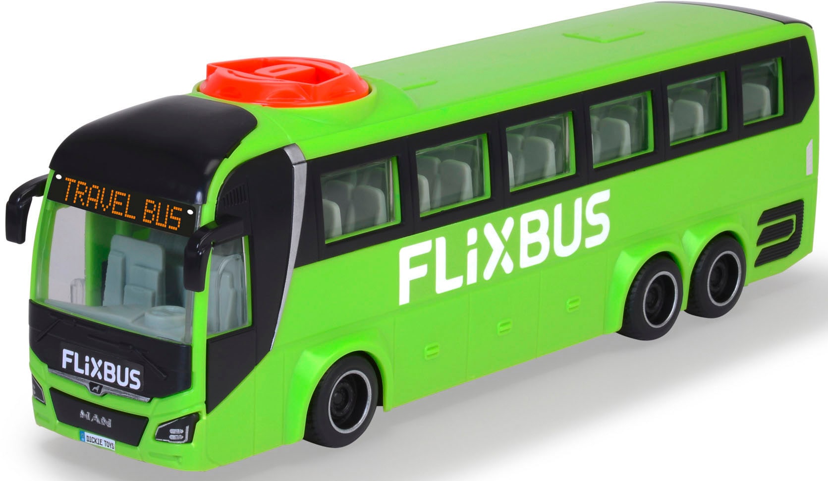 Spielzeug-Bus »MAN Lion's Coach - Flixbus«