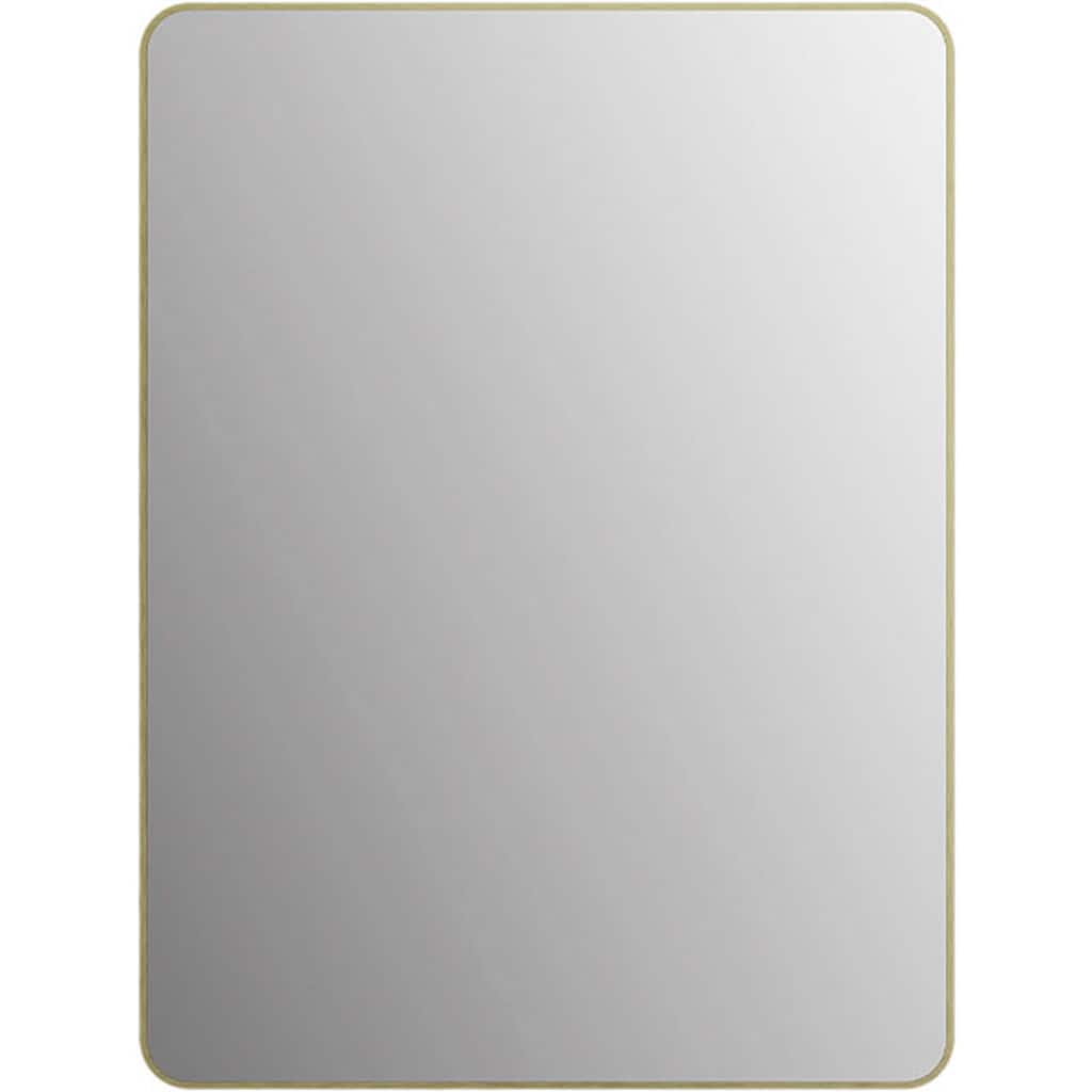 Talos Badspiegel »Picasso gold 60x80 cm«