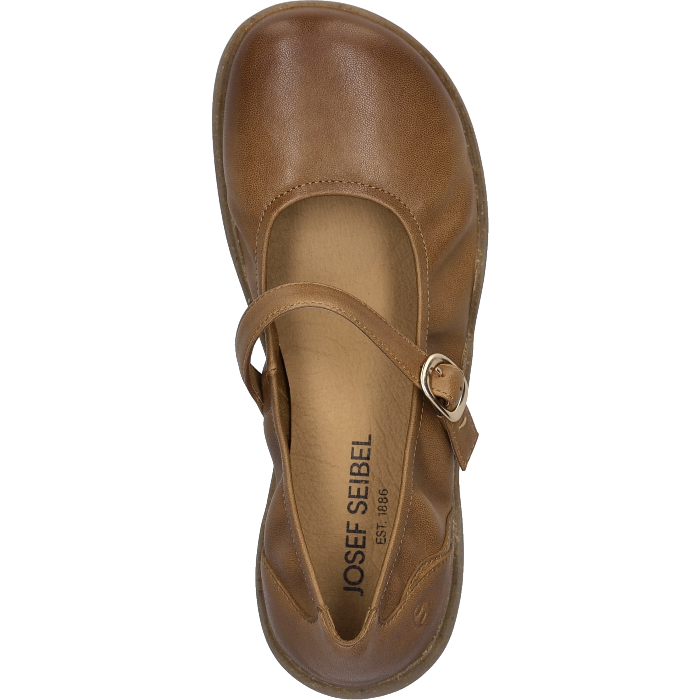 Josef Seibel Ballerina »Cassandra 10, camel«