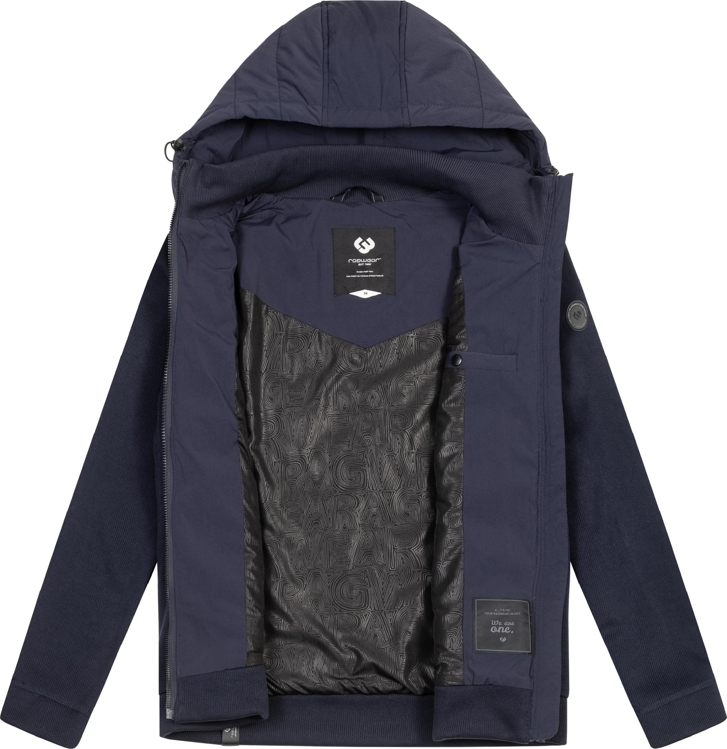 Ragwear Steppjacke »Steppjacke Doryan«