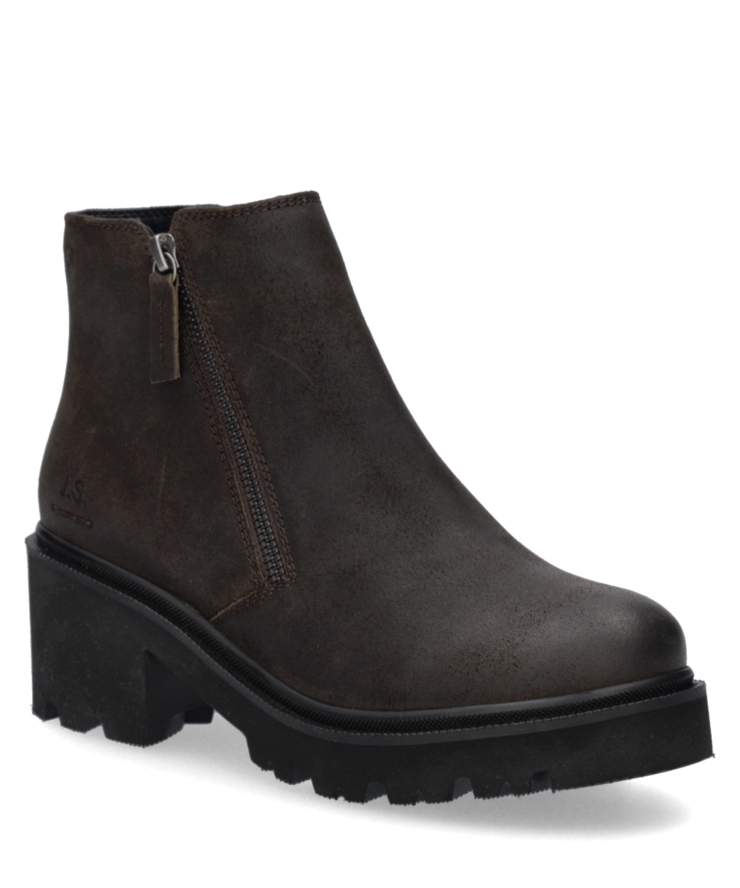 Josef Seibel Stiefelette »Josephine 01, coffee«