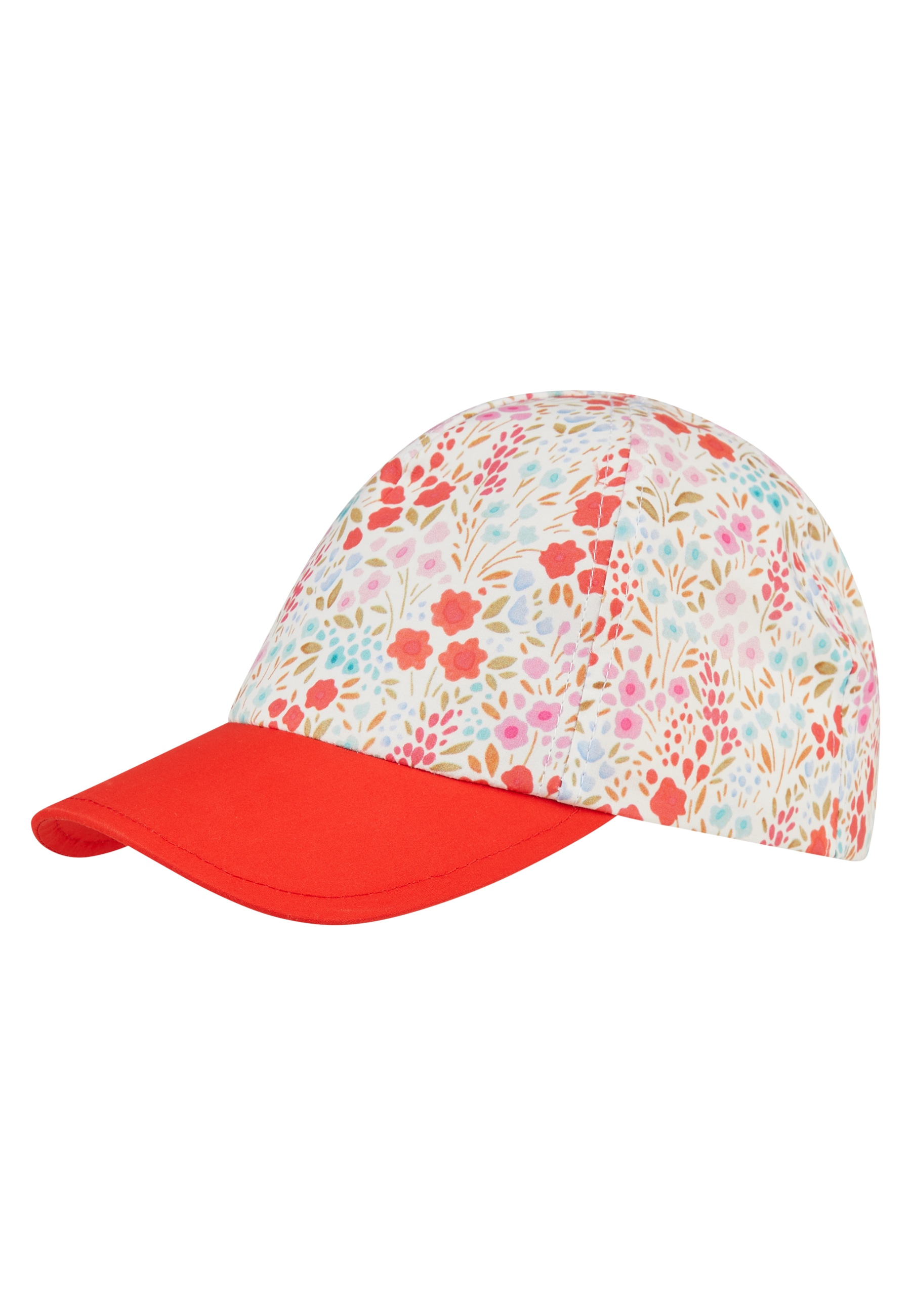 Sterntaler® Baseball Cap »Basecap geblümt«