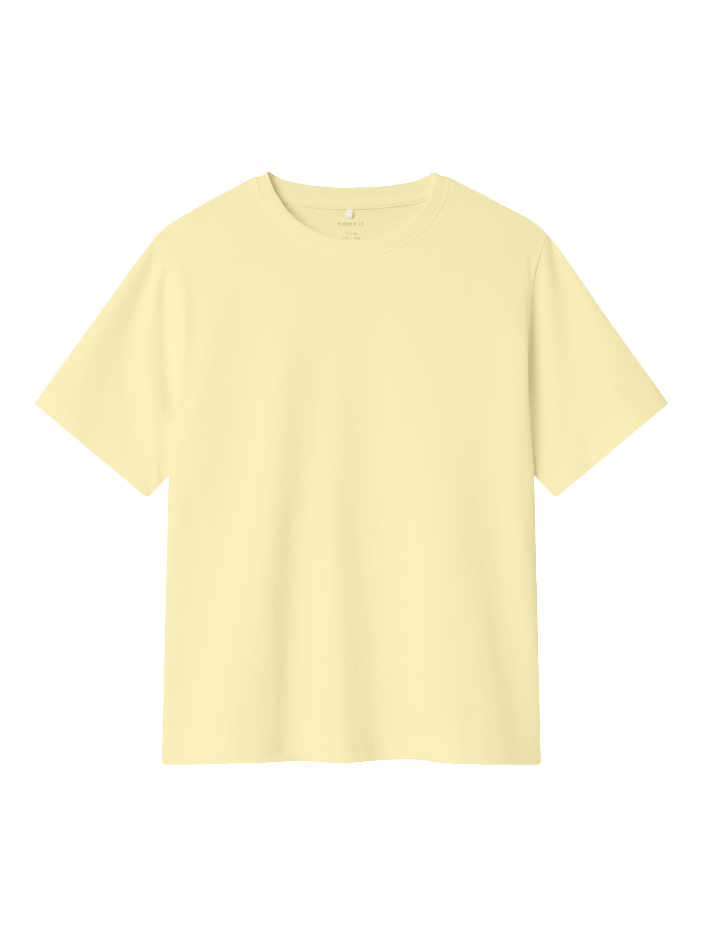 Name It T-Shirt »NKFGREGA SS NREG TOP NOOS«, in Basic-Form