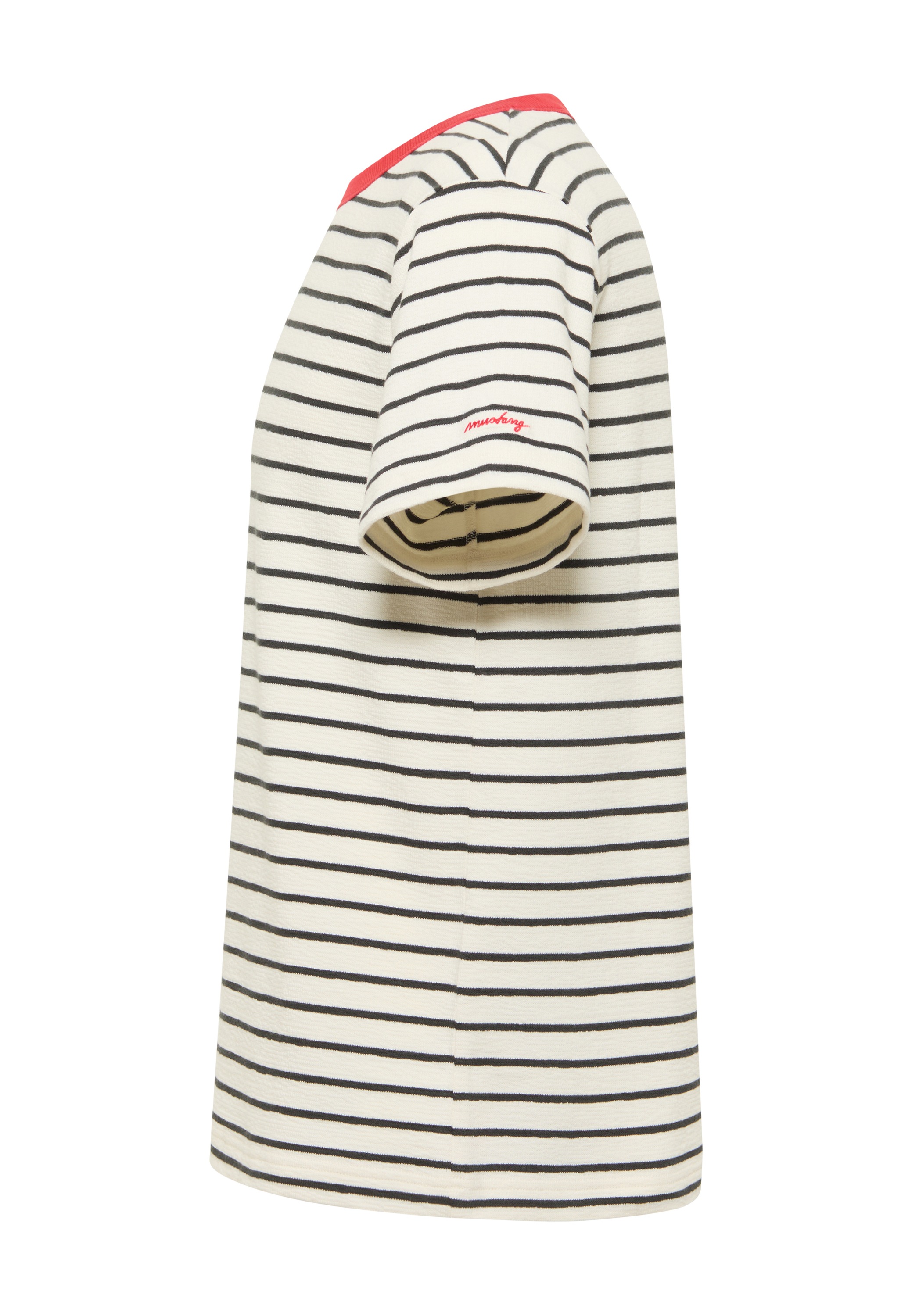 MUSTANG Kurzarmshirt »Herren Style Akron«