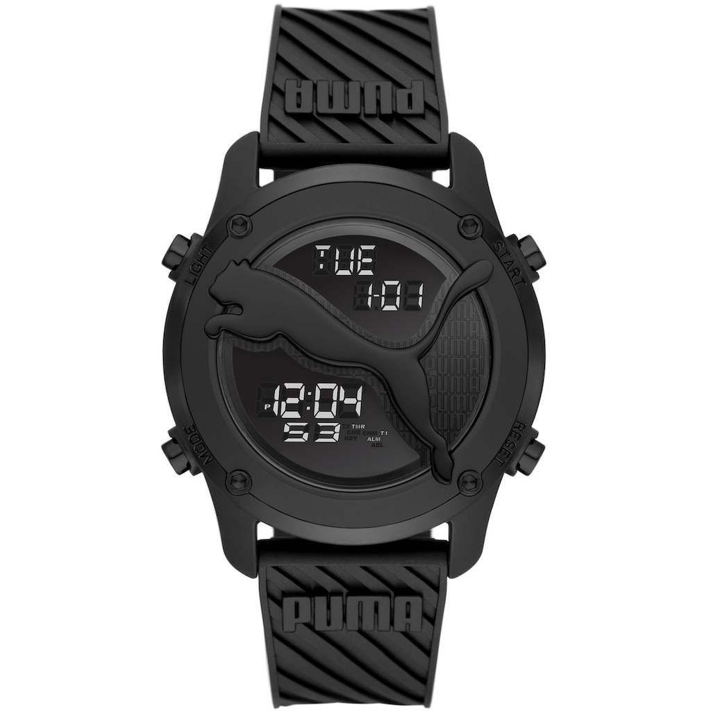 PUMA Digitaluhr »Big Cat, P5099«