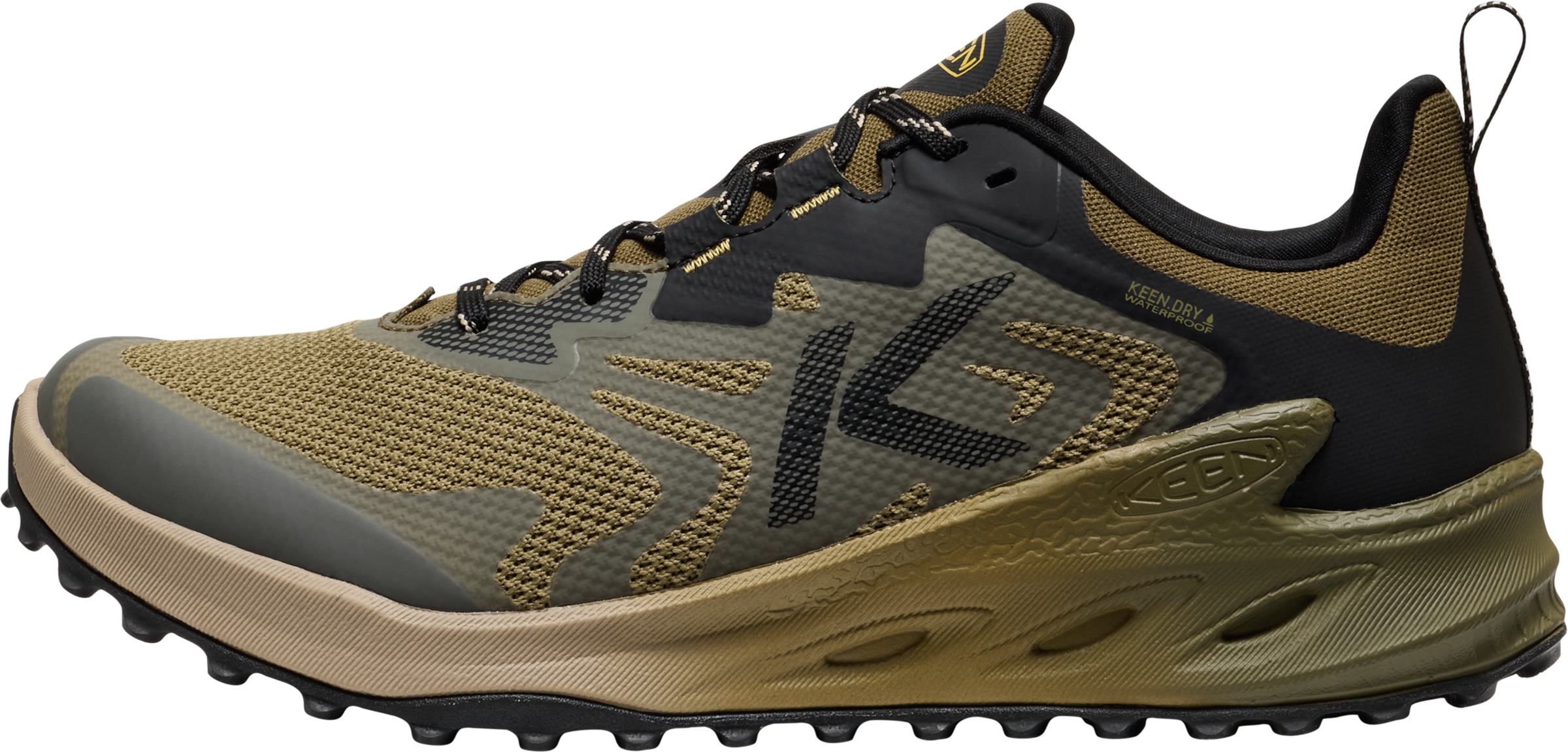 Keen Outdoorschuh »ZIONIC NXT WP«  wasserdicht