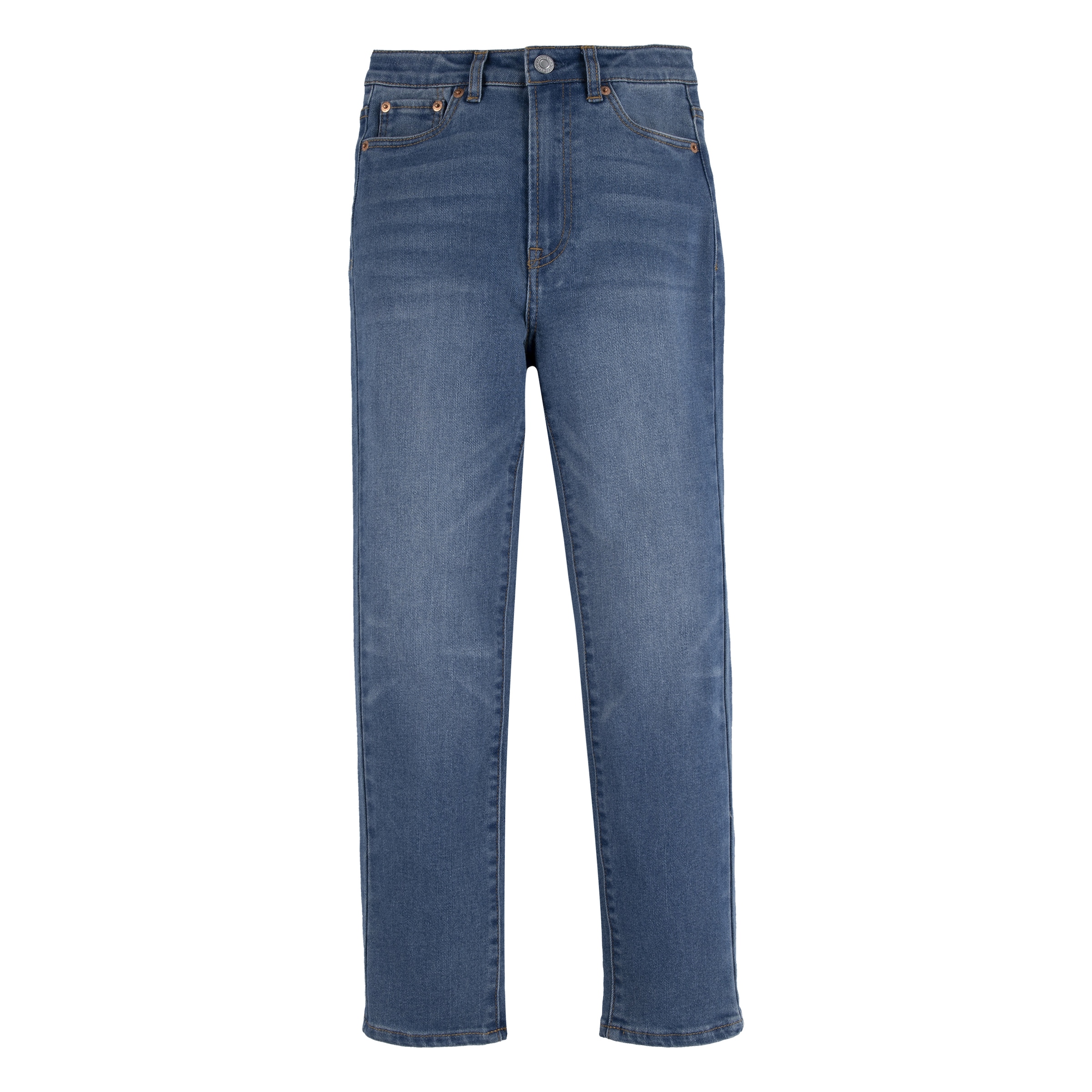 Levi's® Kids Weite Jeans »LVG RIBCAGE STRAIGHT« Straight Fit, for GIRLS