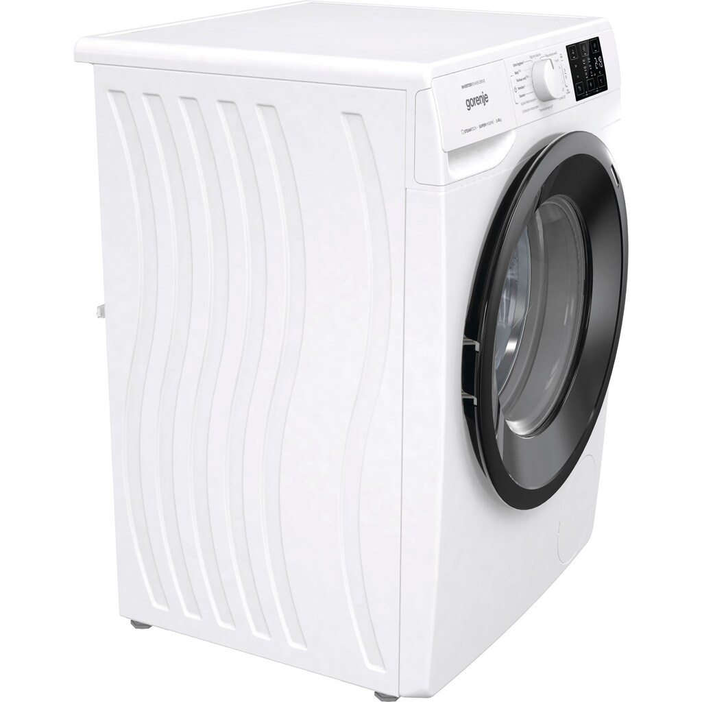 GORENJE Waschmaschine »Wave NEI84APS«, Wave NEI84APS, 8 kg, 1400 U/min