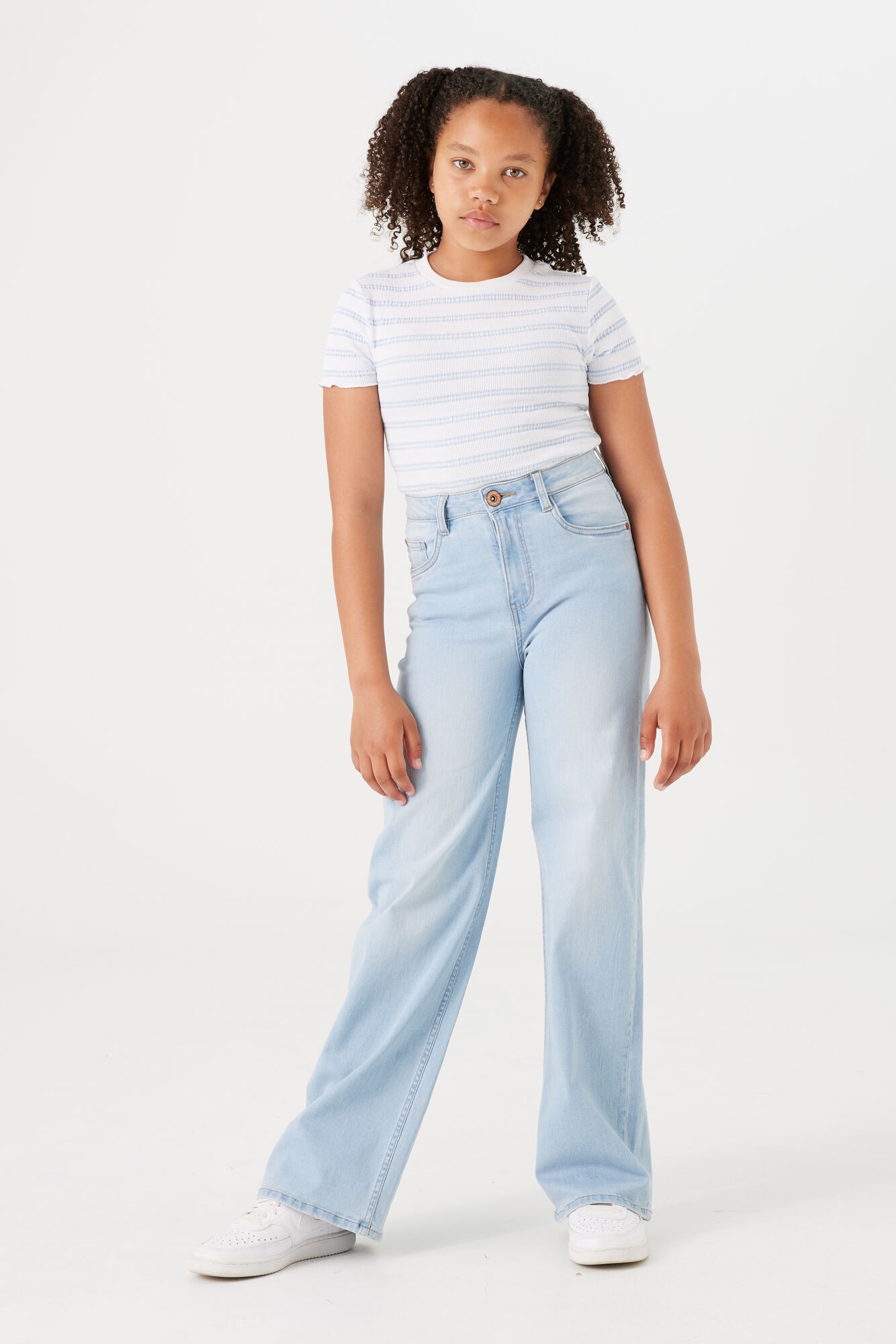 Garcia Weite Jeans »Annemay«, for GIRLS