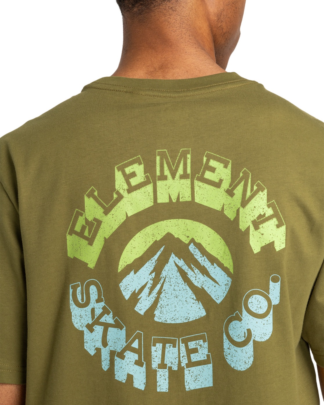 Element T-Shirt »Ambition«