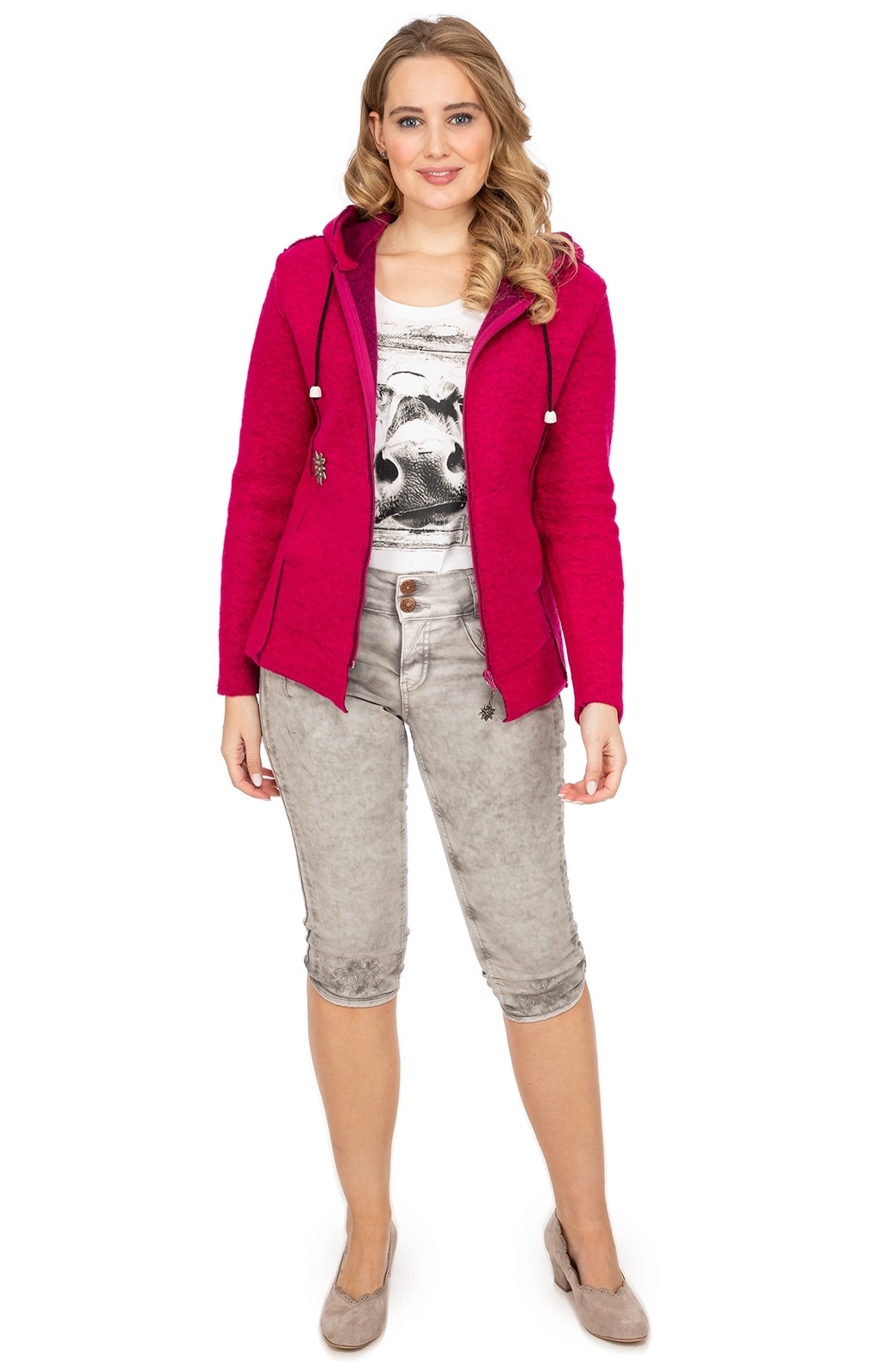 ALP1964 Jeansjacke »Outdoorjacke 195301«