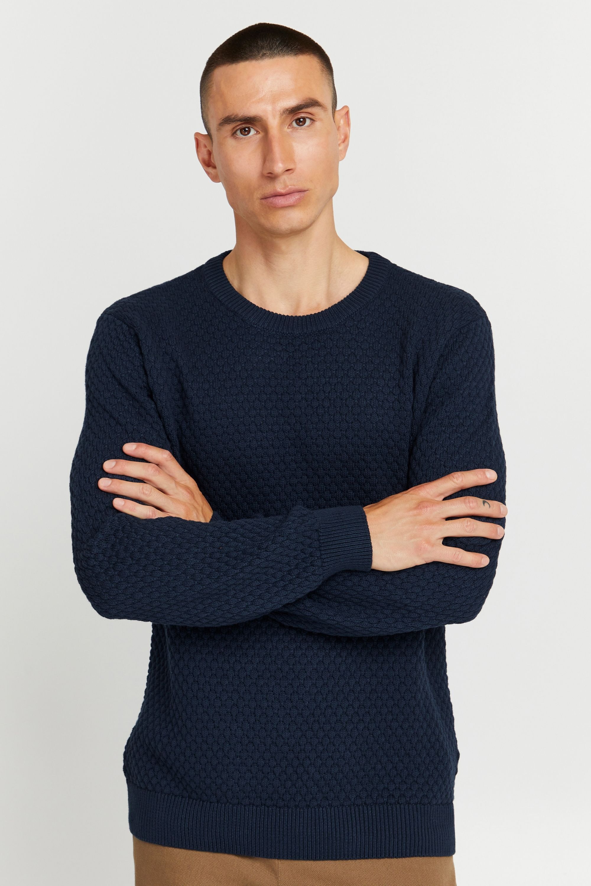 !Solid Strickpullover »Strickpullover SDClive«