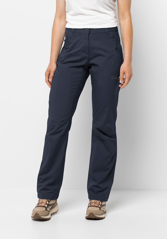 Jack Wolfskin Softshellhose »ACTIVE TRACK PANTS W«