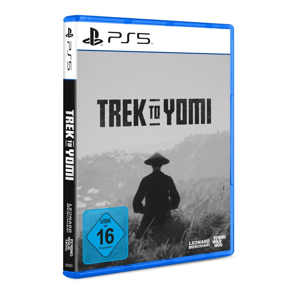 Spielesoftware »Trek To Yomi«, PlayStation 5