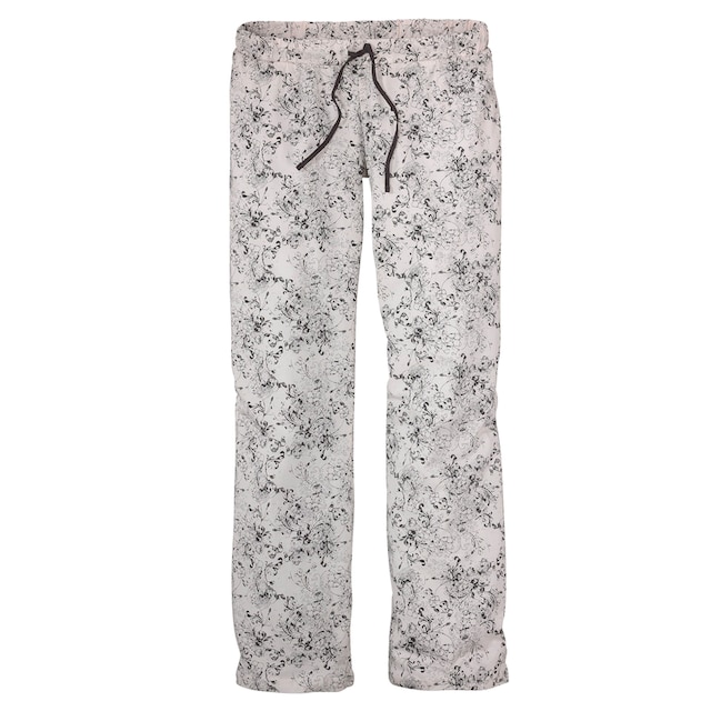 s.Oliver Pyjama, (2 tlg., 1 Stück), mit feinem Blumenmuster bestellen bei  OTTO