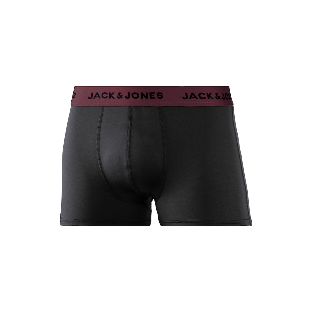 Jack & Jones Funktionsboxer, (Packung, 3 St.)