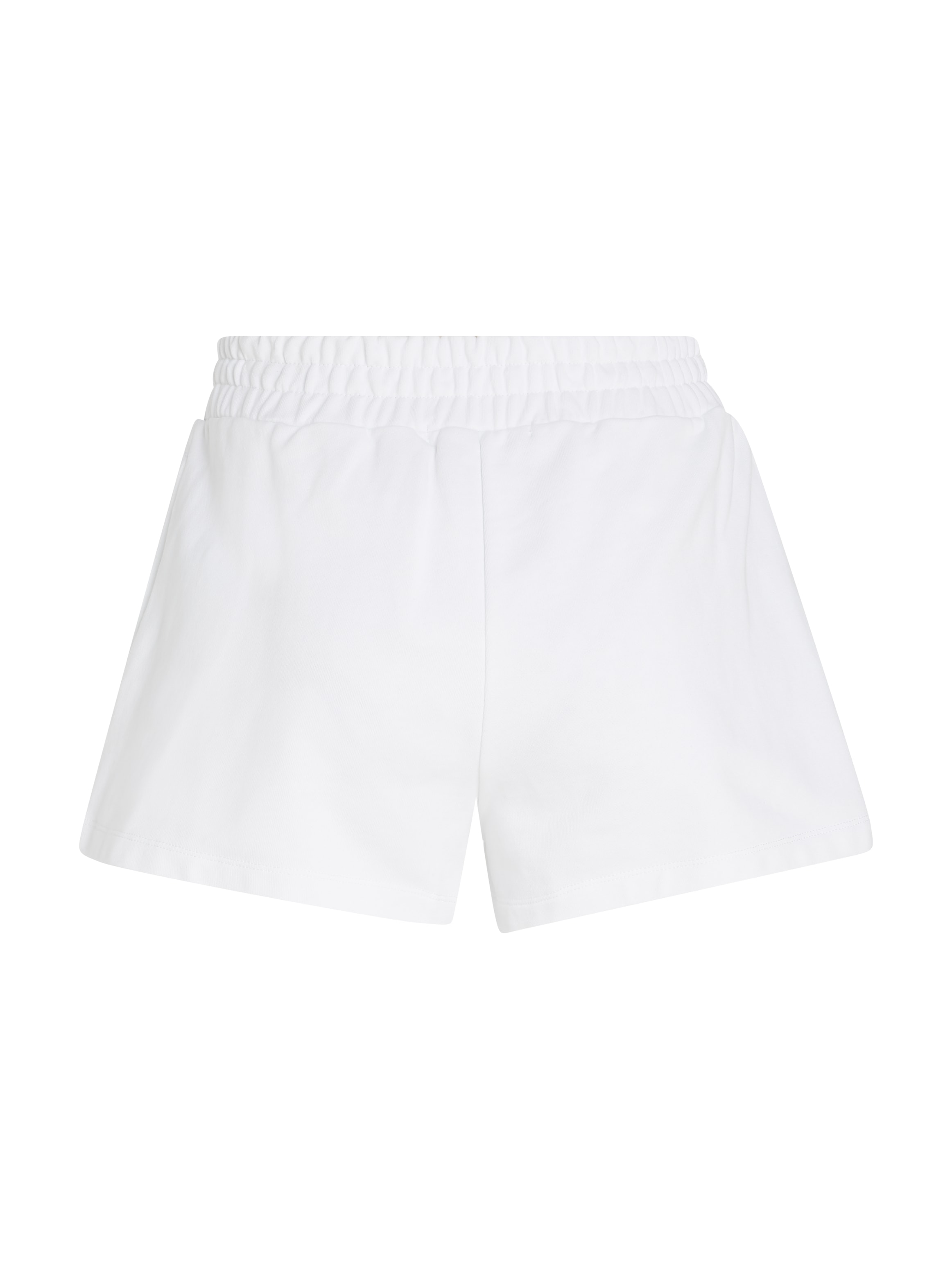 Calvin Klein Jeans Sweatshorts »STACKED INSTITUTIONAL SHORTS«, mit Logoschriftzug