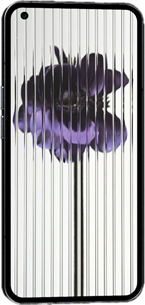 NOTHING Smartphone »Phone (1)«, Black