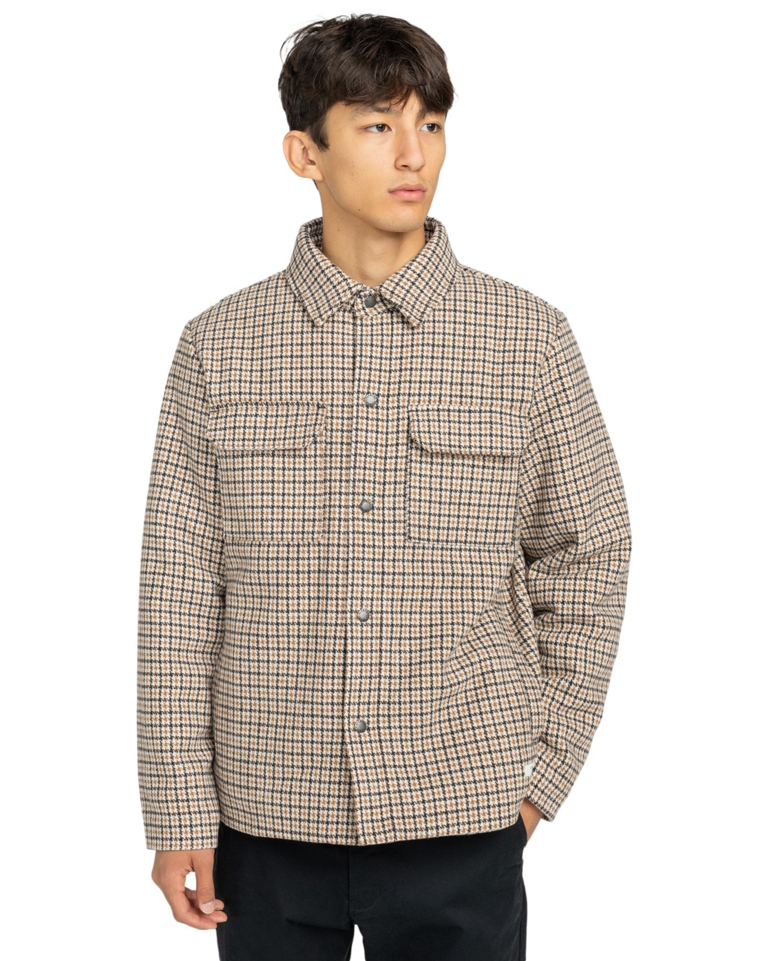 Element Outdoorjacke »Lodge Check«