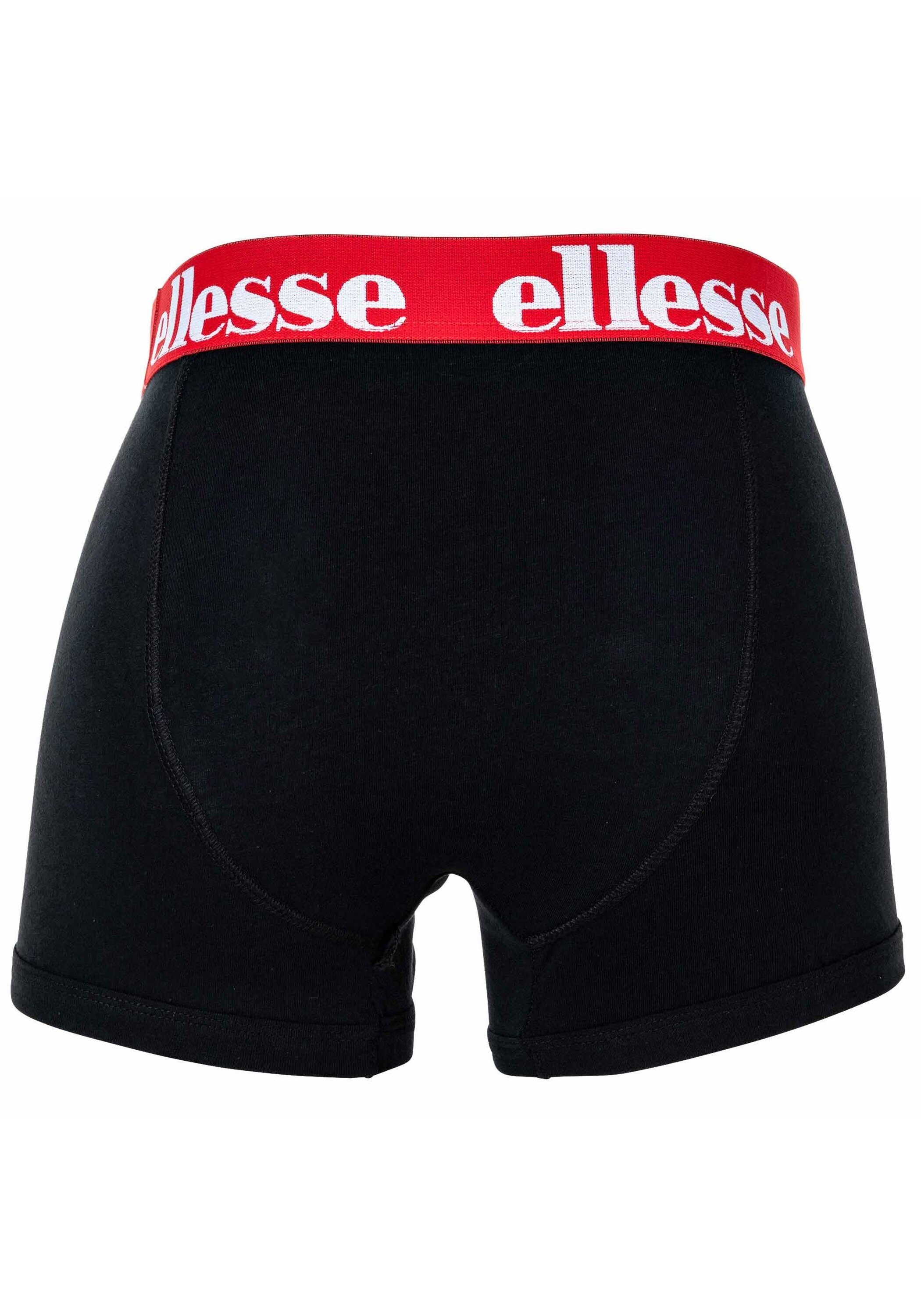 Ellesse Boxershorts »Boxershort YEMA 7 Pack Boxer Shorts 7er Pack«