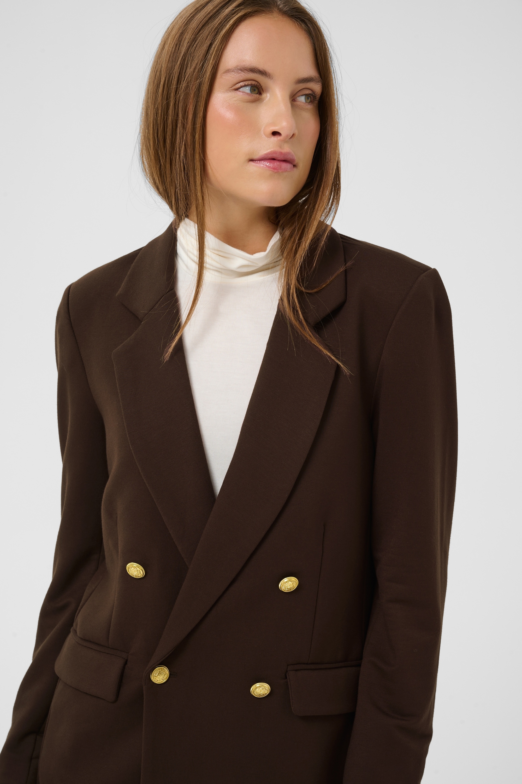 Culture Blusenblazer »Damen Blazer CUEVA«