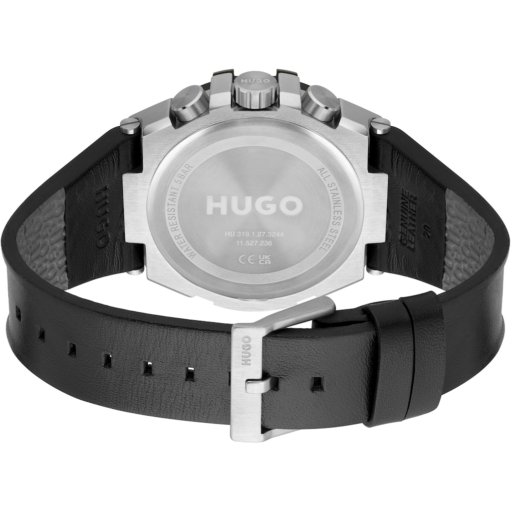 HUGO Multifunktionsuhr »#WILD, 1530336«