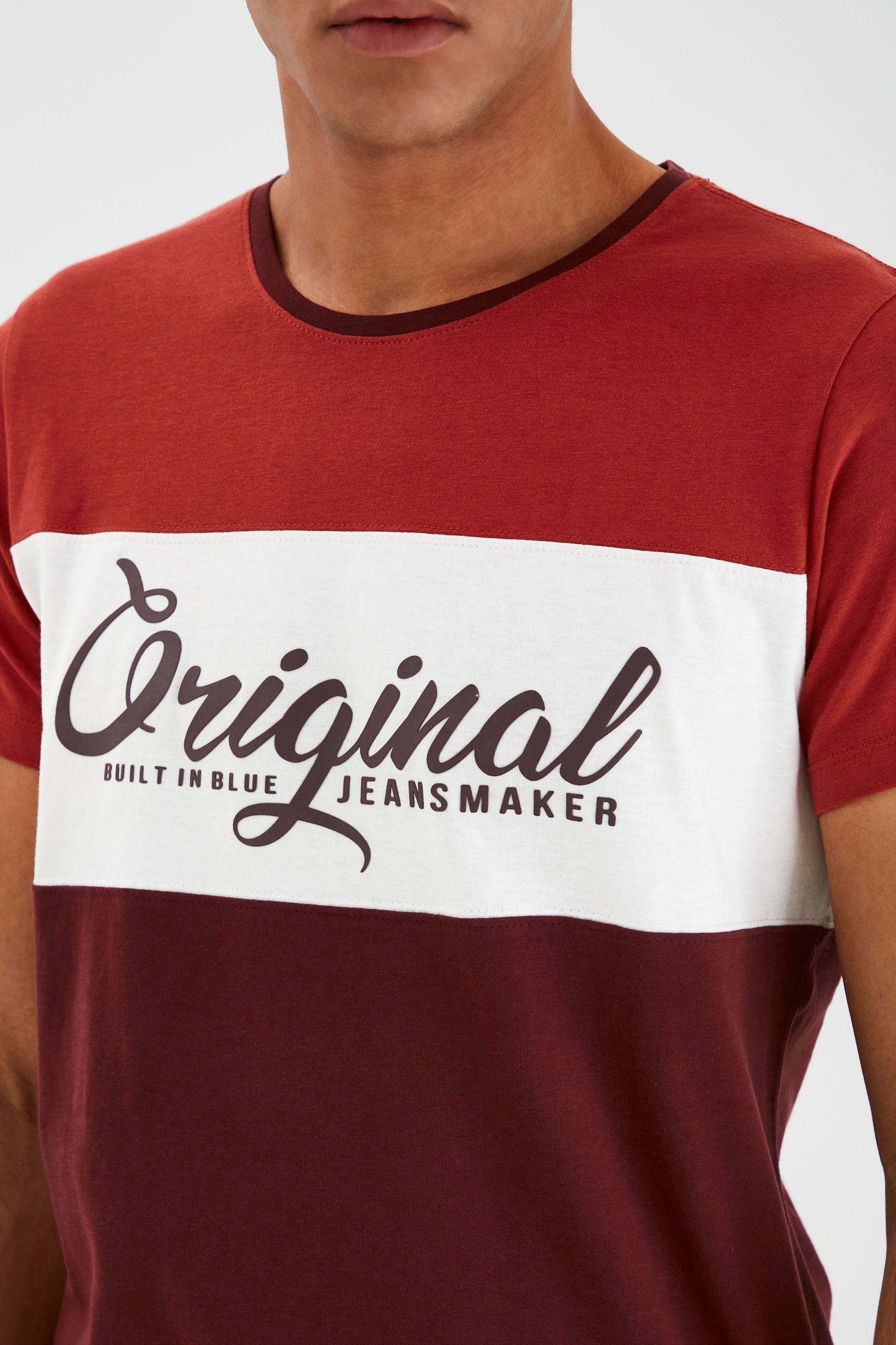 Blend Rundhalsshirt »Rundhalsshirt BHNero«