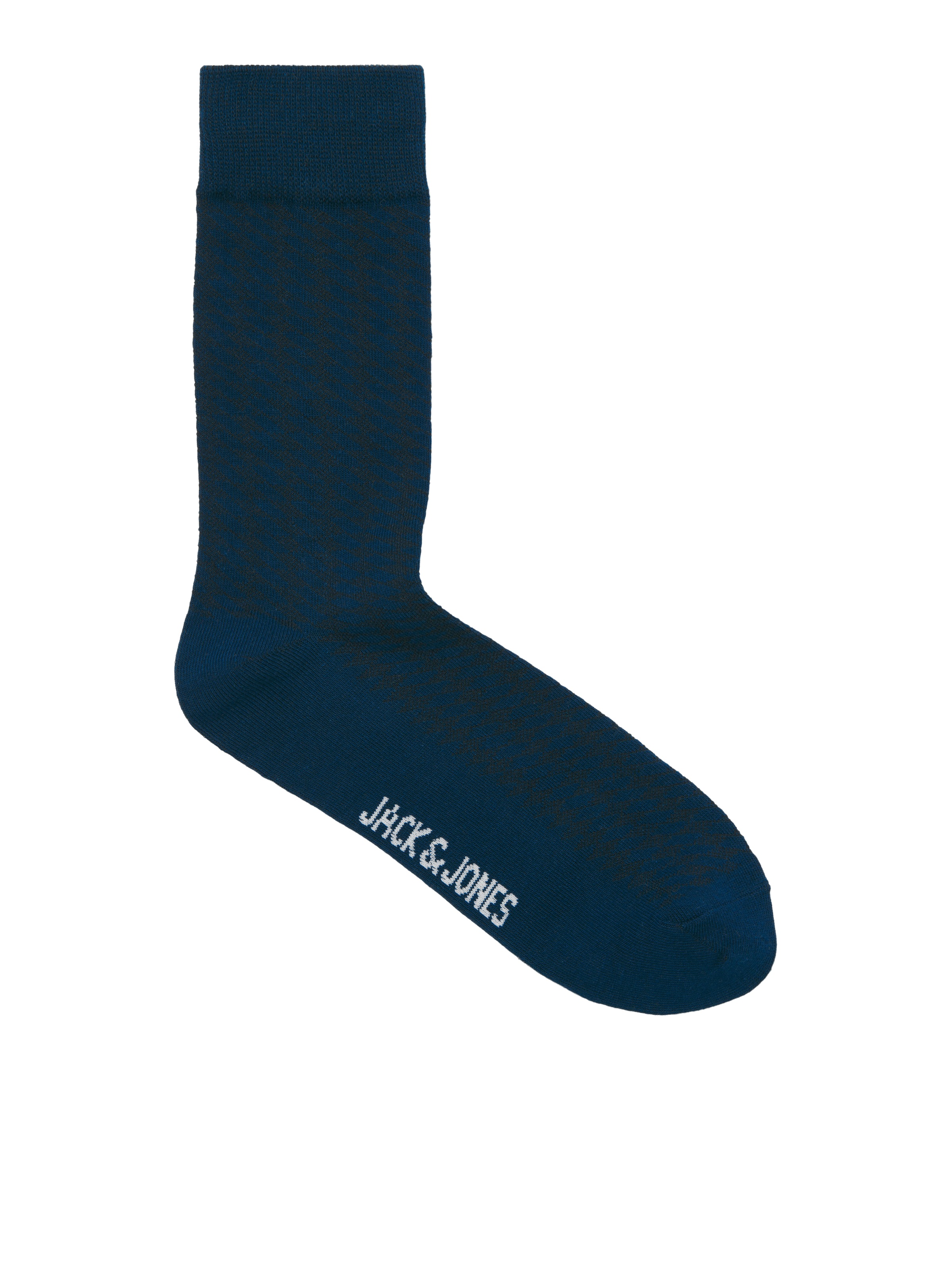 Jack & Jones Freizeitsocken »JACDIAMOND STRUCTURE SOCKS 3 PACK SN« Packung, 3 Paar tlg.