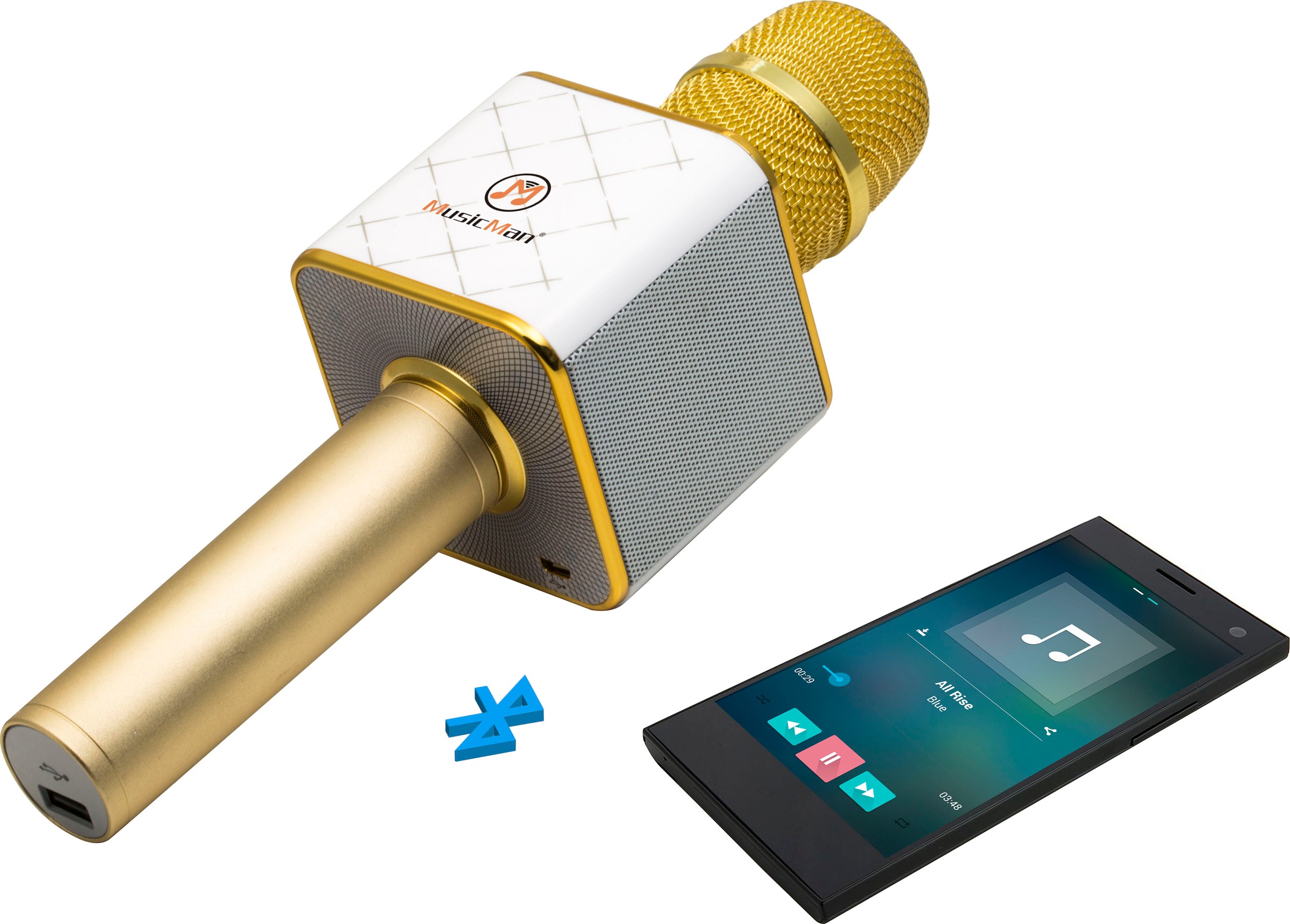 Technaxx Mikrofon »BT-X31«