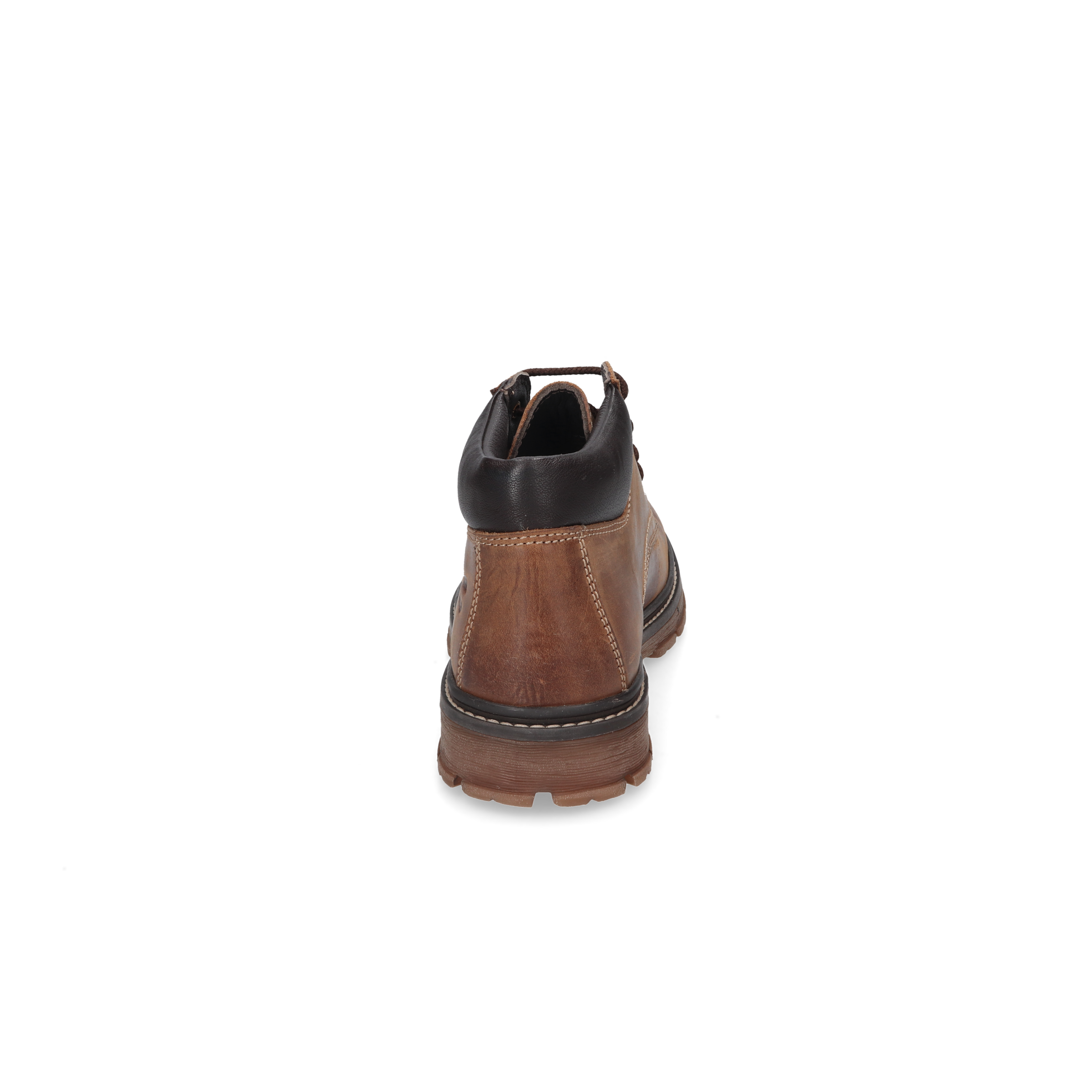 camel active Schnürboots  Schnürstiefelette, Herbst-Boots mit Profilsohle