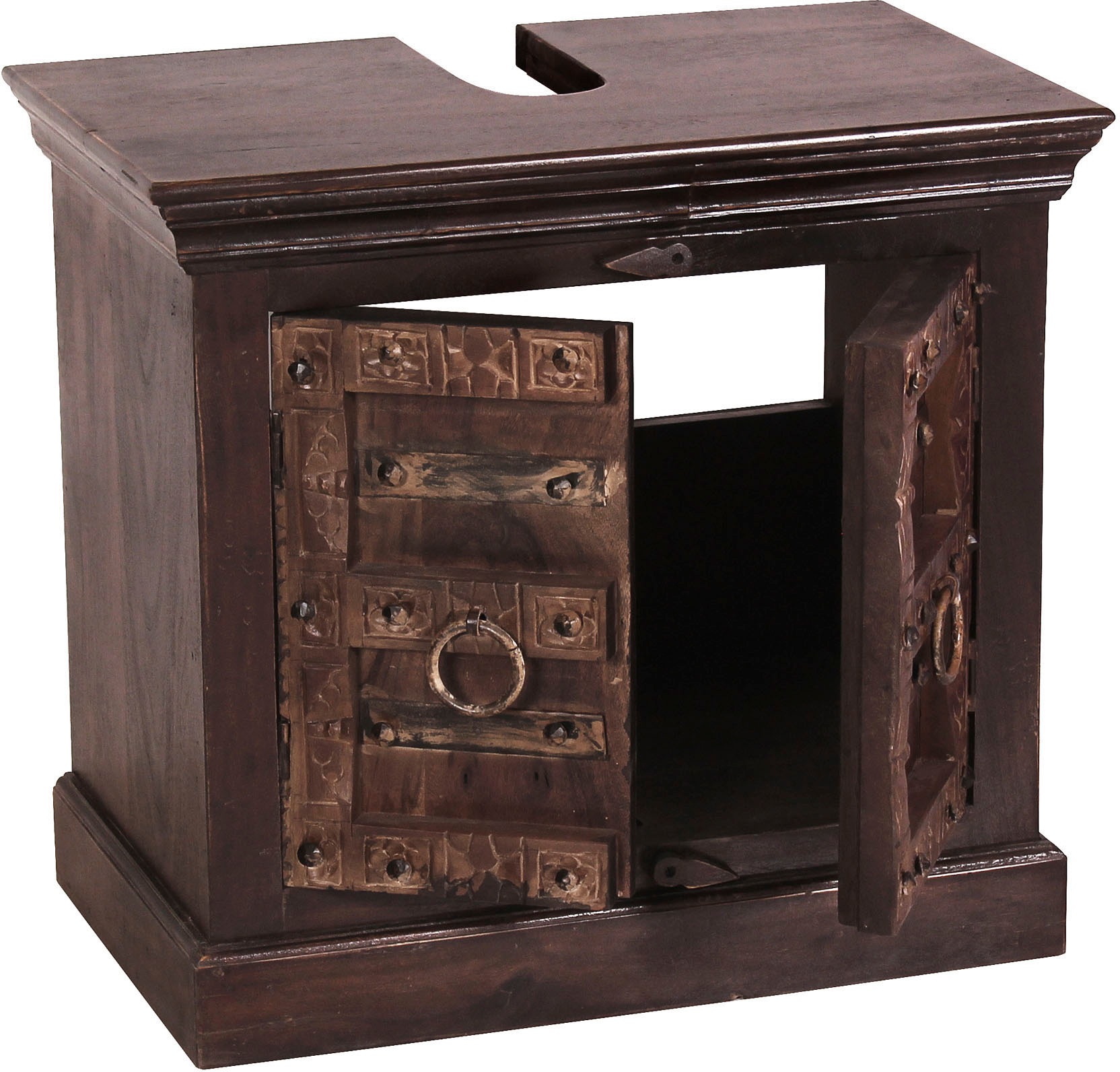 SIT Unterschrank »Almirah« mit Siphonausschnitt 16x6,5 cm