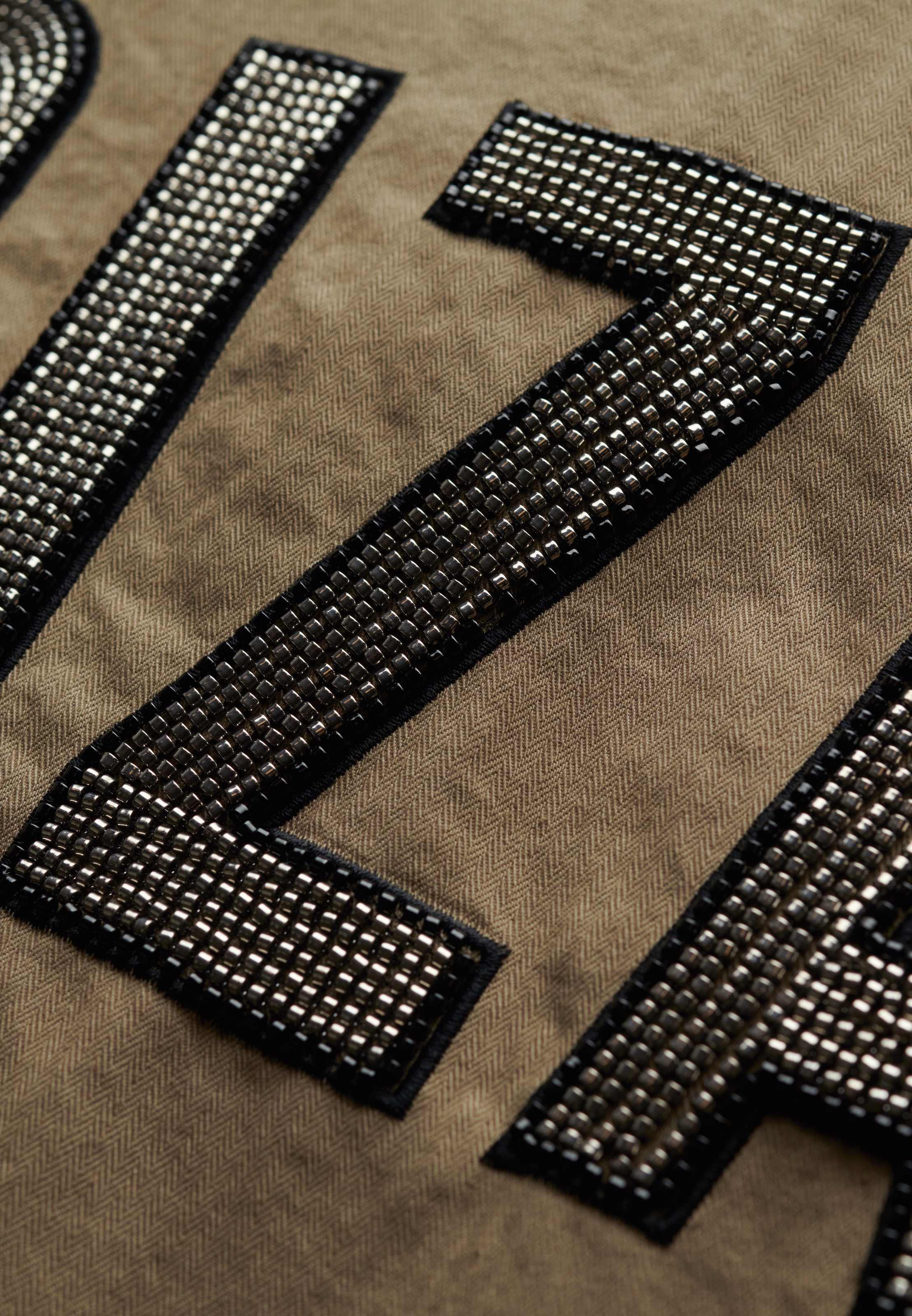 Superdry Parka »EMBELLISHED M65 MILITARY JKT«