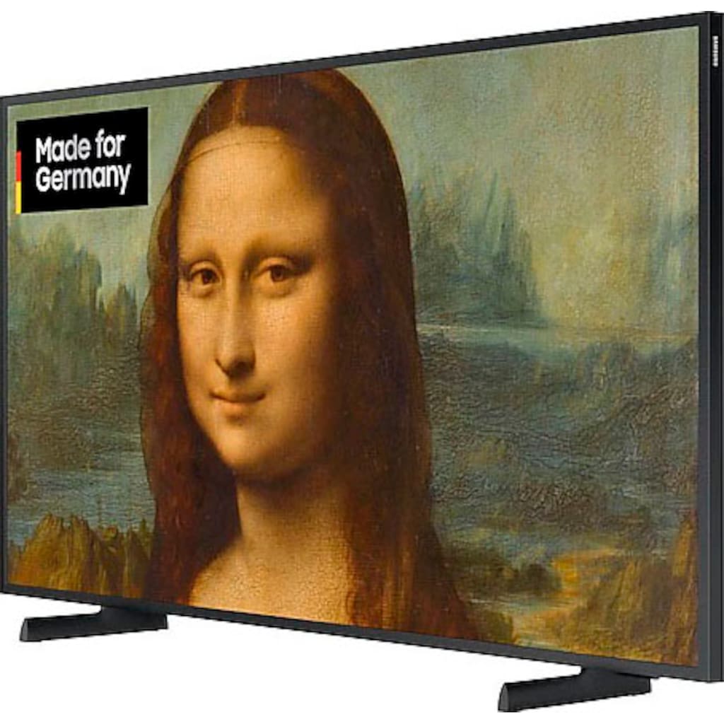 Samsung LED Lifestyle Fernseher »55" QLED 4K The Frame (2022)«, 138 cm/55 Zoll, Smart-TV