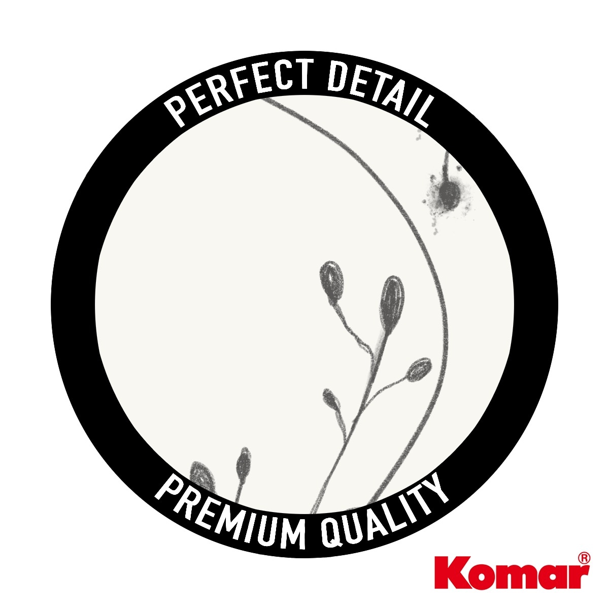 Komar Fototapete »Vlies Fototapete - Easy Breezy - Größe 200 x 250 cm« Motiv | bedruckt glatt