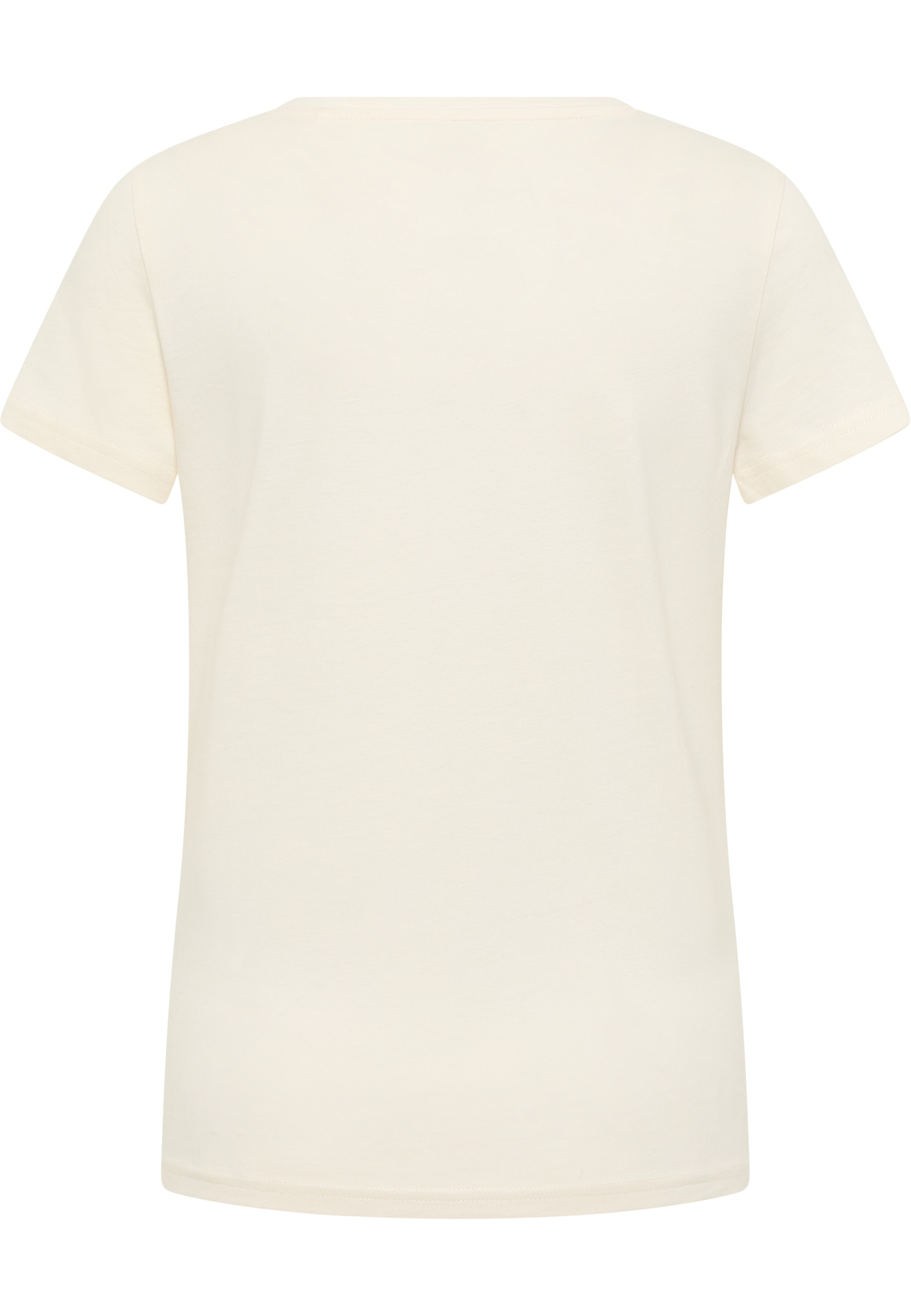 MUSTANG Kurzarmshirt »Damen Style Alma«