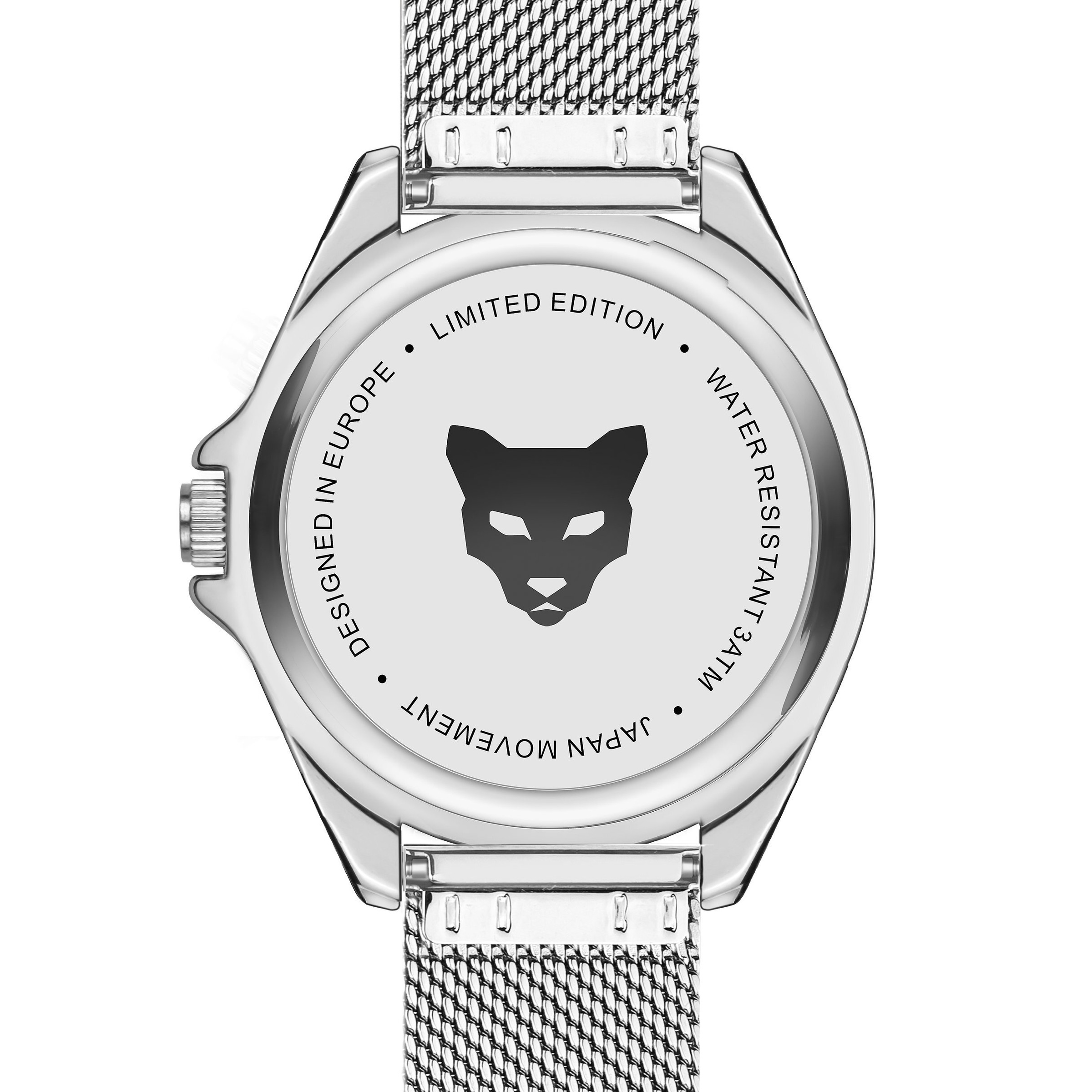 MARC LAUDER Quarzuhr »ME1-B010S«