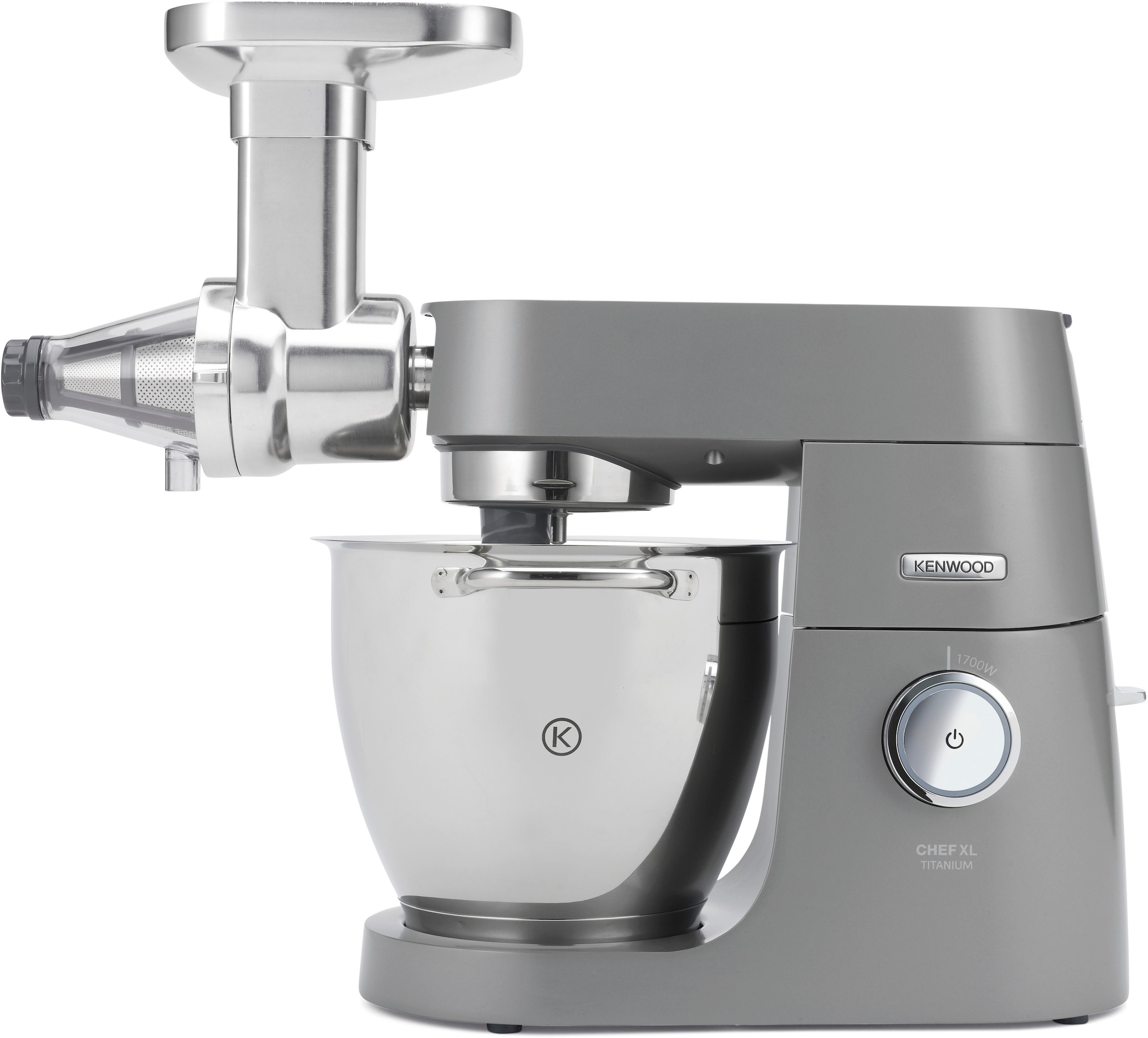 KENWOOD Beerenpressenaufsatz »KAX644ME«