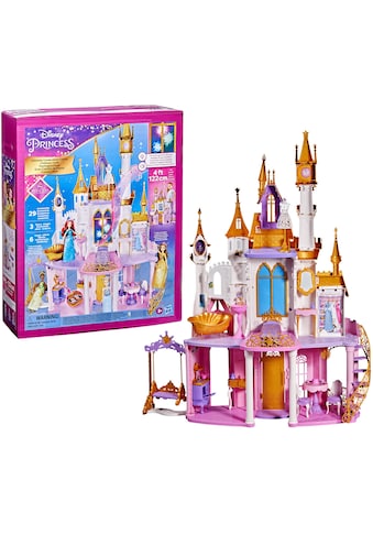 Hasbro Spielwelt »Disney Prinzessin Festtagsschloss«, mit Licht- und Soundeffekten kaufen