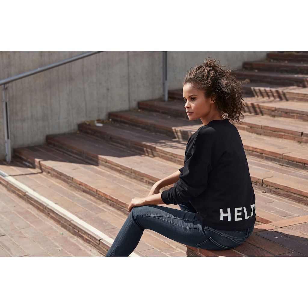 Herrlicher Sweatshirt »OTINA«