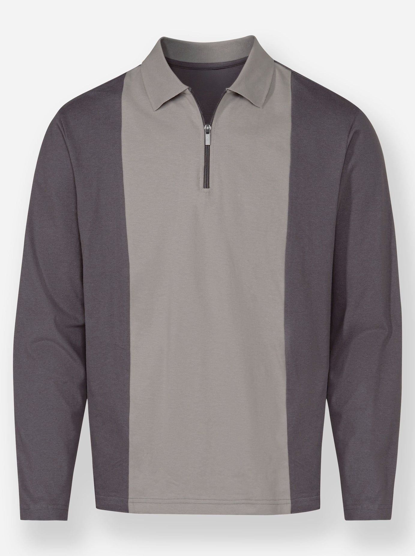 Catamaran Poloshirt »Langarm-Poloshirt«, (1 tlg.)
