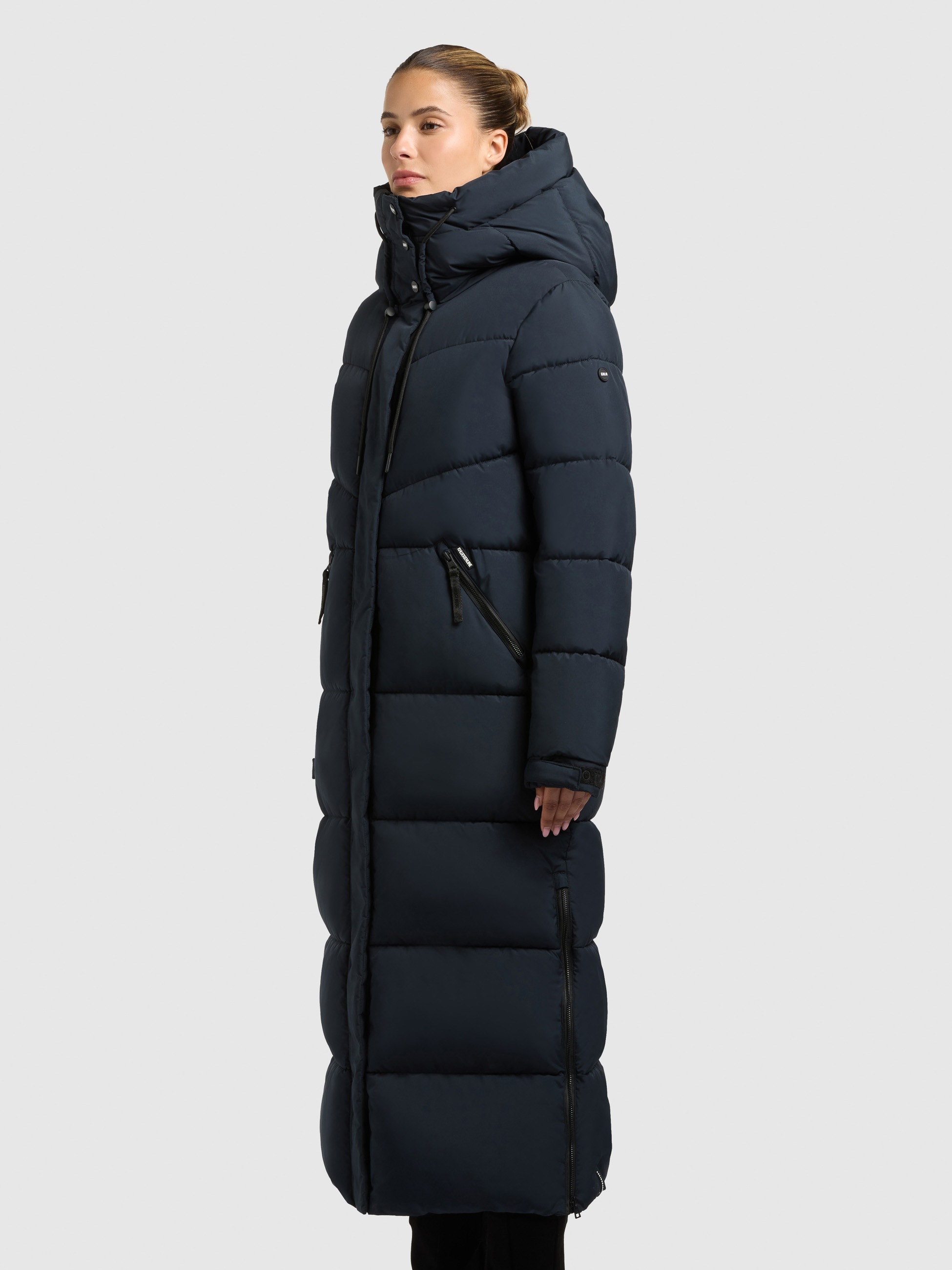 khujo Steppmantel »SHIMANTA5«