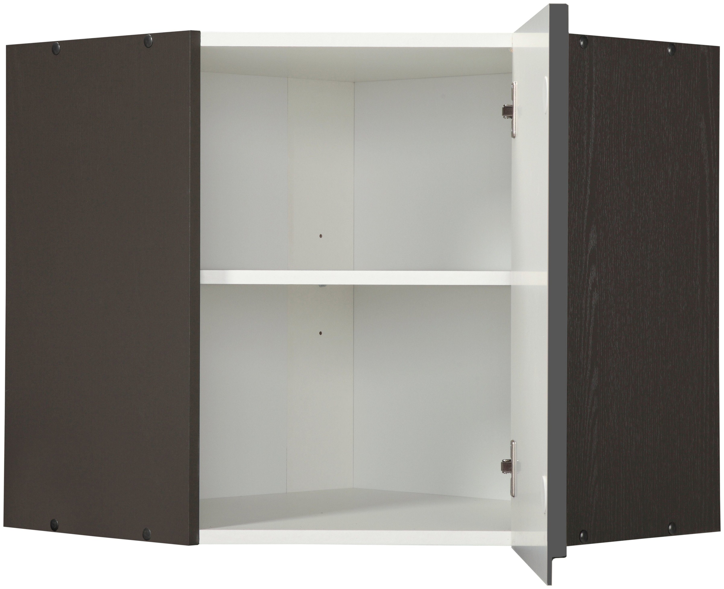 KOCHSTATION Eckhängeschrank »KS-Virginia« 60 cm breit