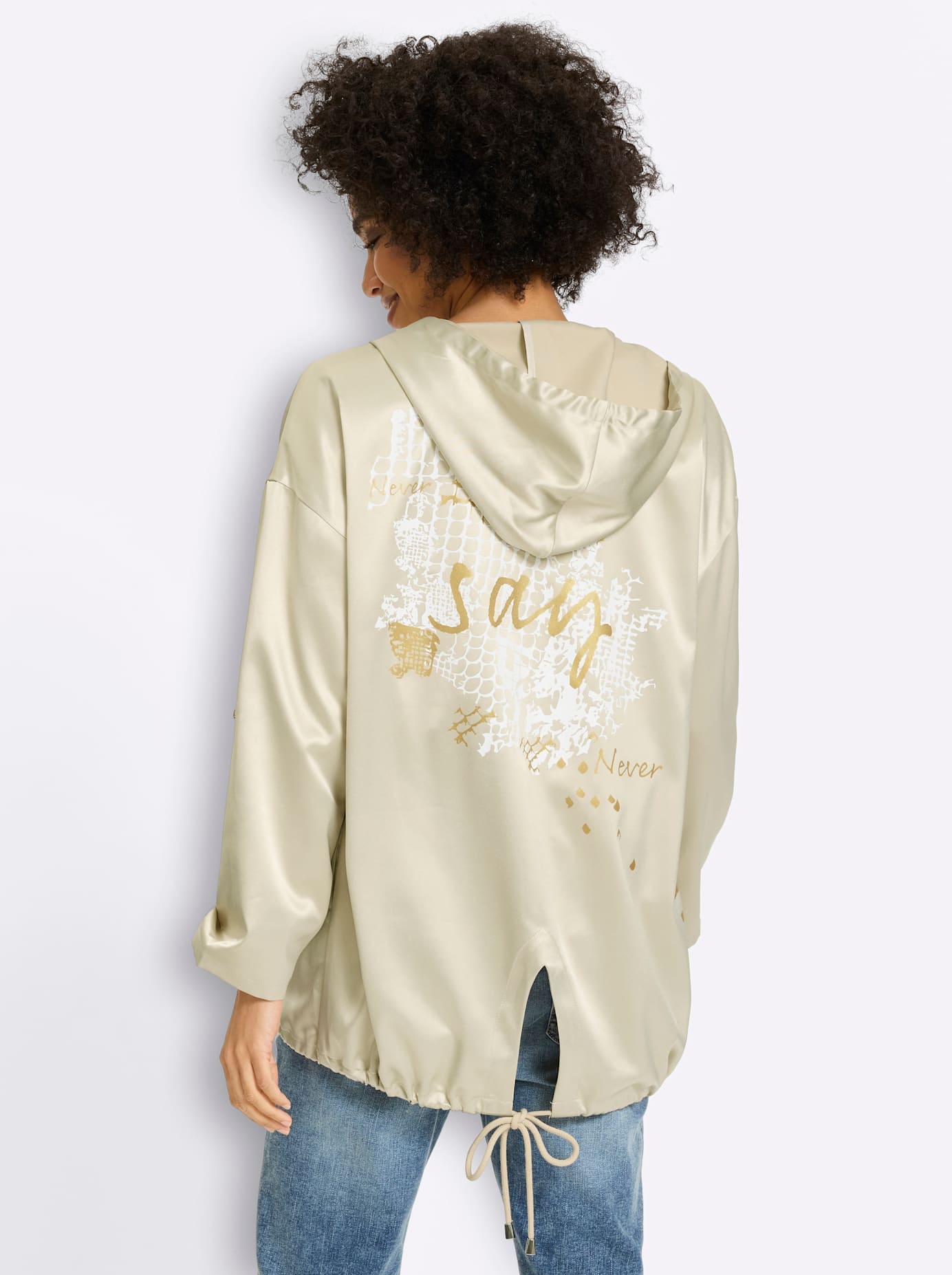 heine Blusenblazer »Blusenblazer«