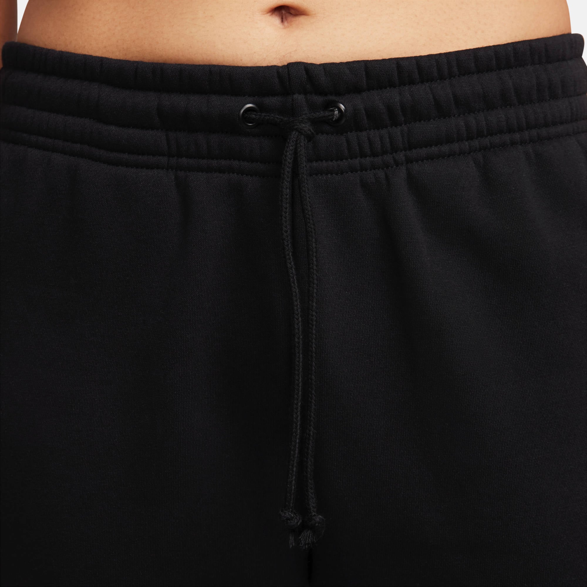 Nike Sportswear Sporthose »W NSW PHNX FLC MR PANT STD«  aus angerautem Fleece, mit Kordelzug